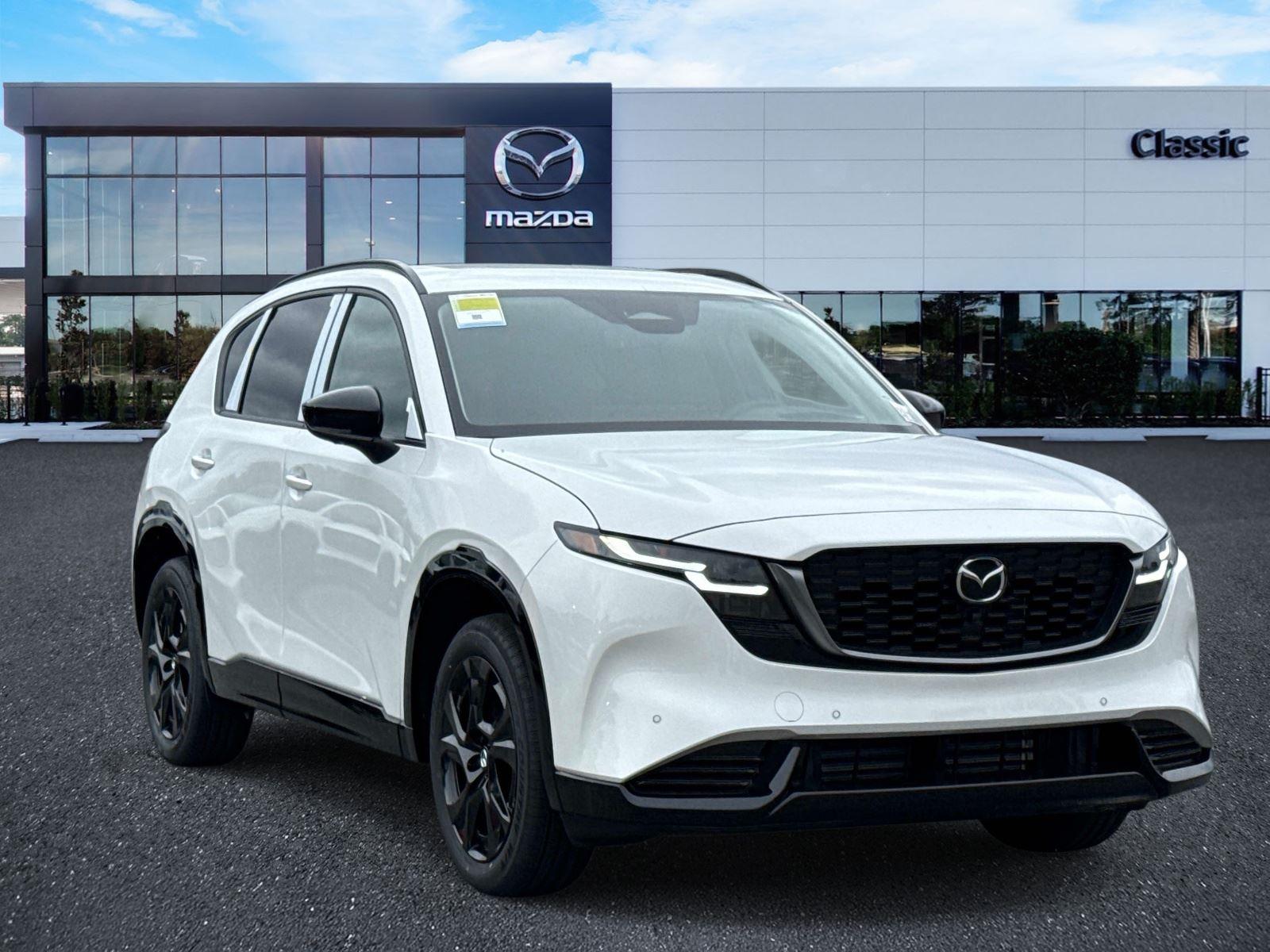 2026 Mazda CX-5 2.5 S Premium Plus