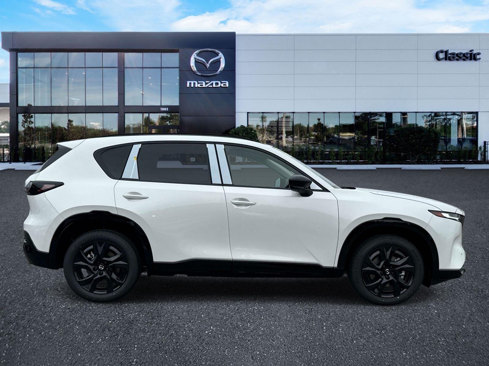 2026 Mazda CX-5 2.5 S Premium Plus