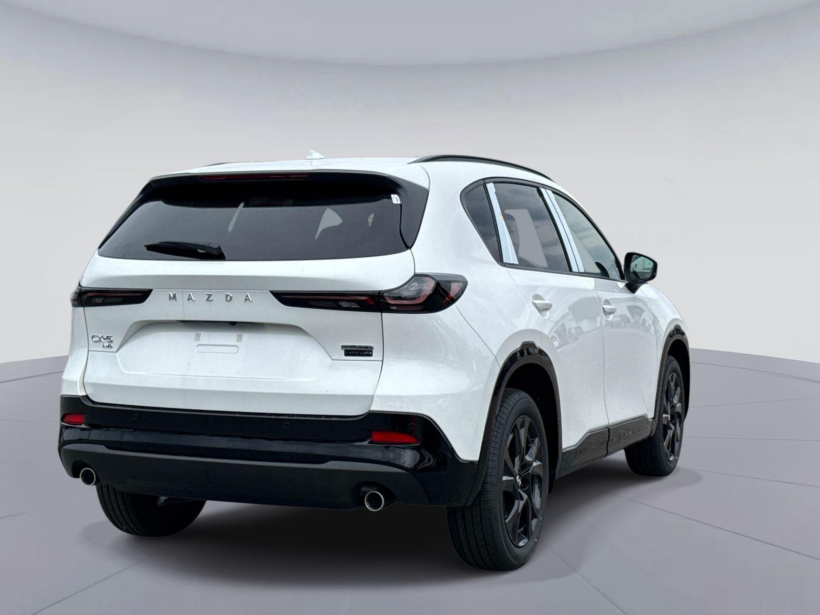 2026 Mazda CX-5 2.5 S Premium Plus