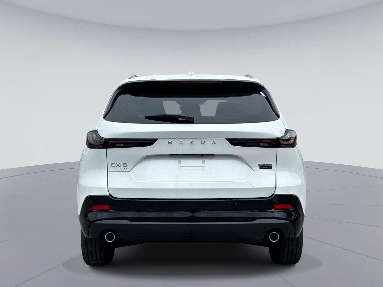 2026 Mazda CX-5 2.5 S Premium Plus