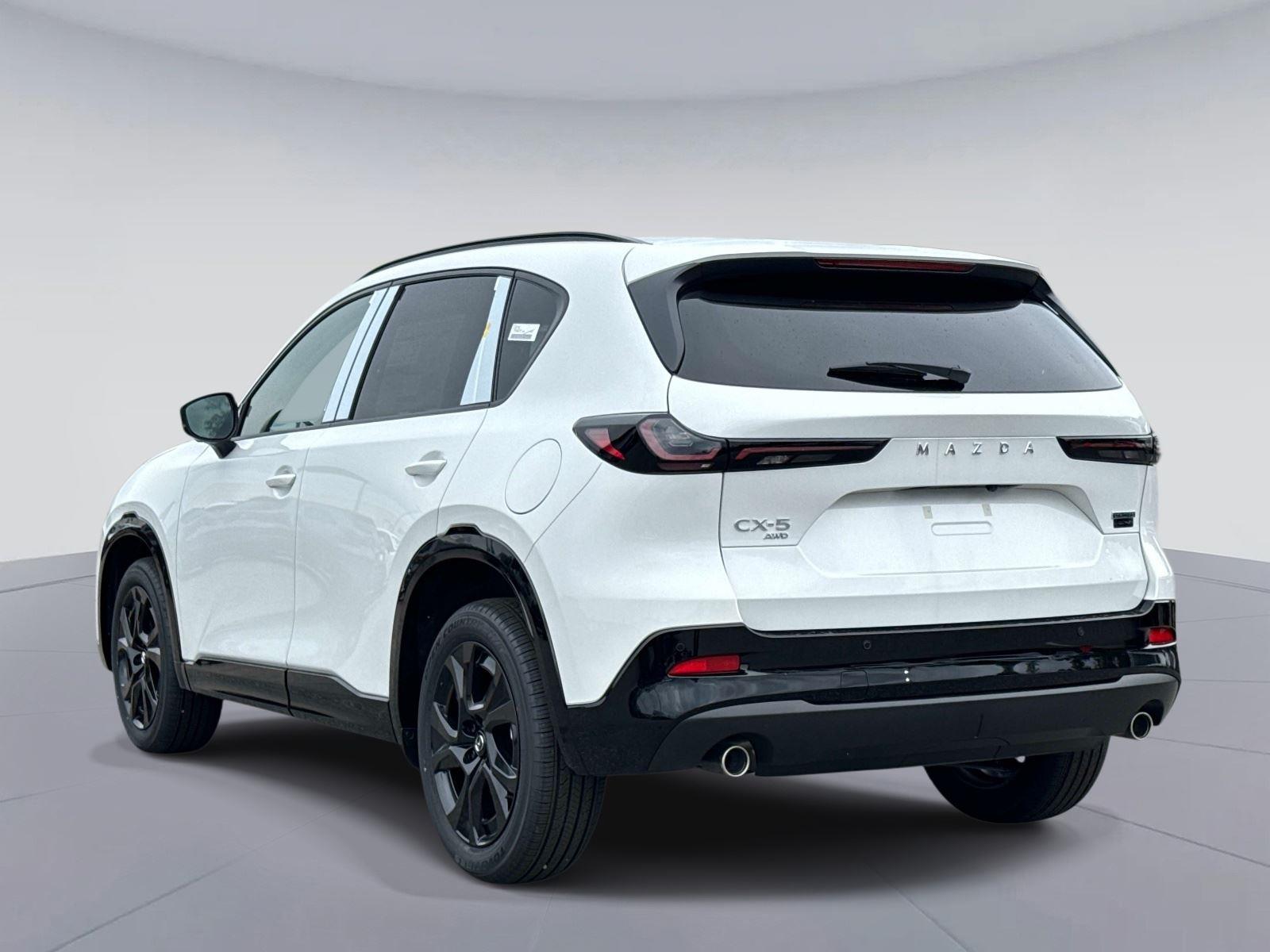 2026 Mazda CX-5 2.5 S Premium Plus