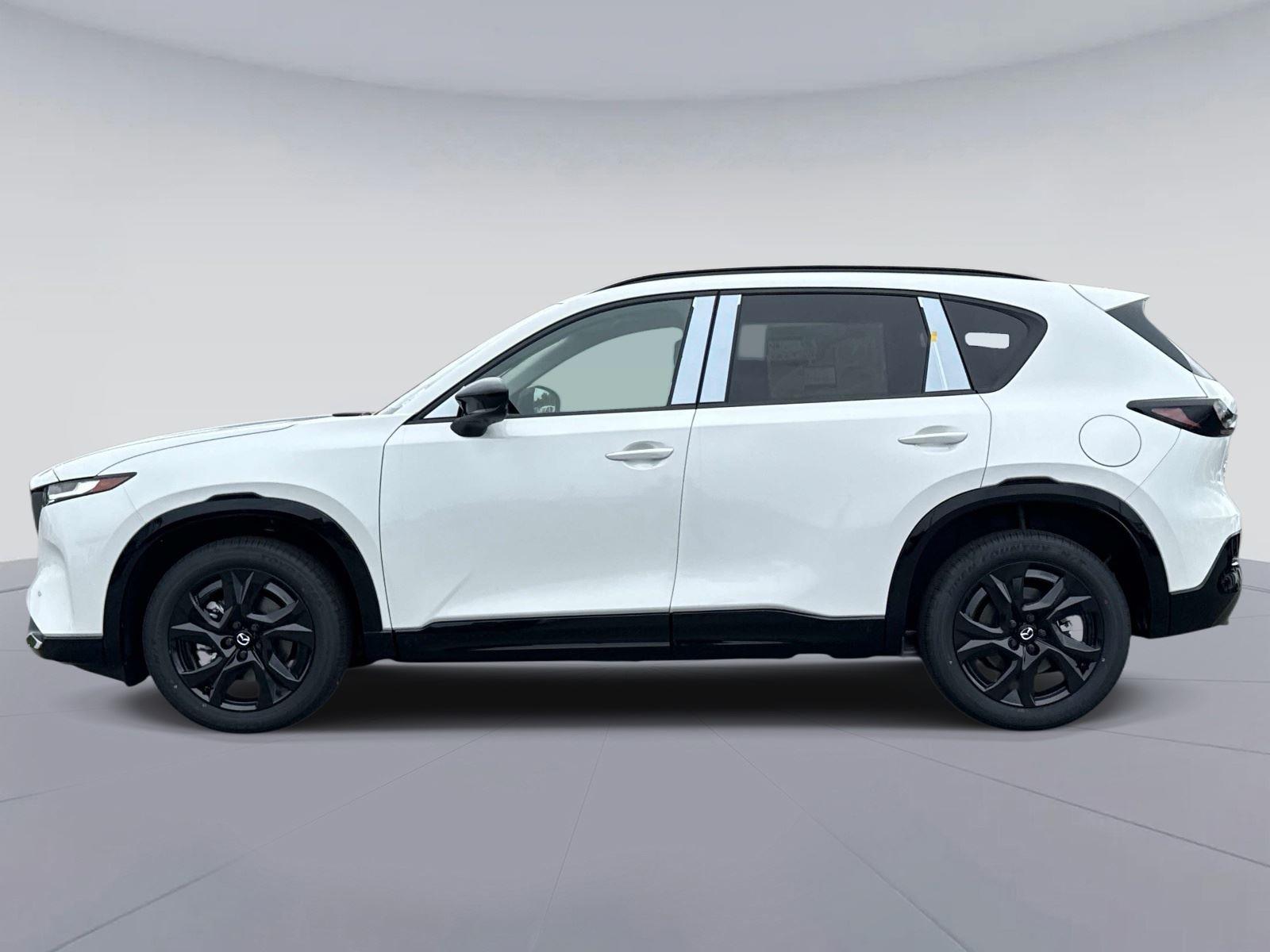 2026 Mazda CX-5 2.5 S Premium Plus