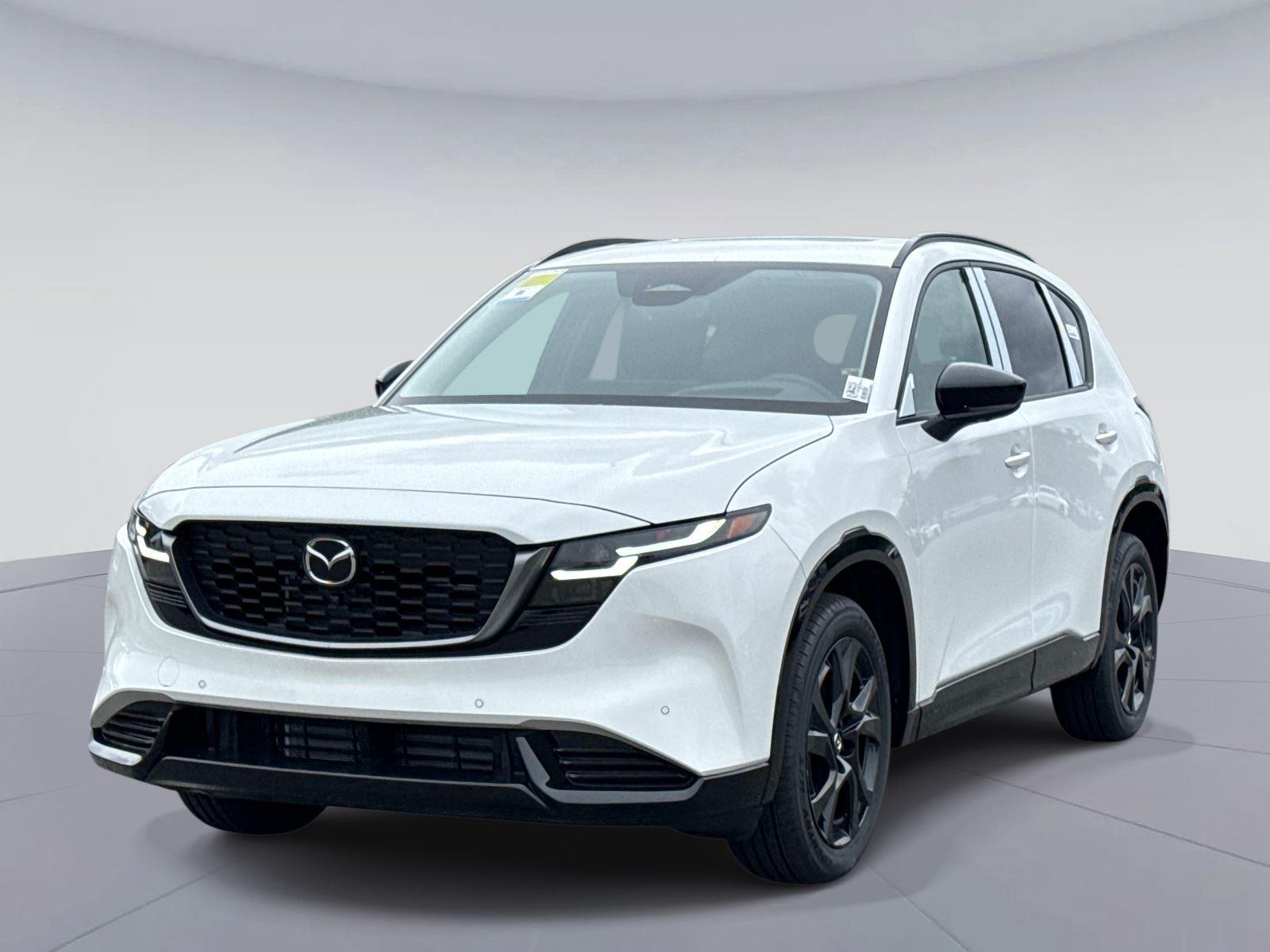 2026 Mazda CX-5 2.5 S Premium Plus