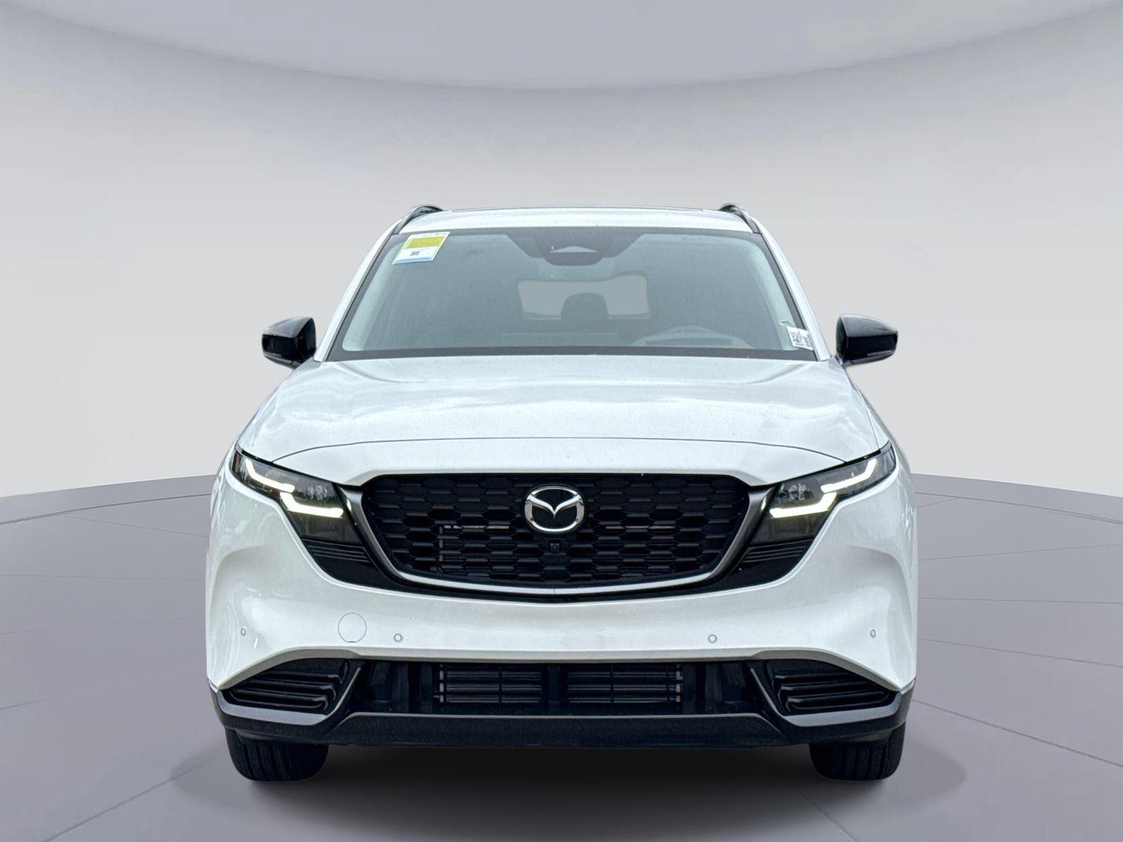 2026 Mazda CX-5 2.5 S Premium Plus