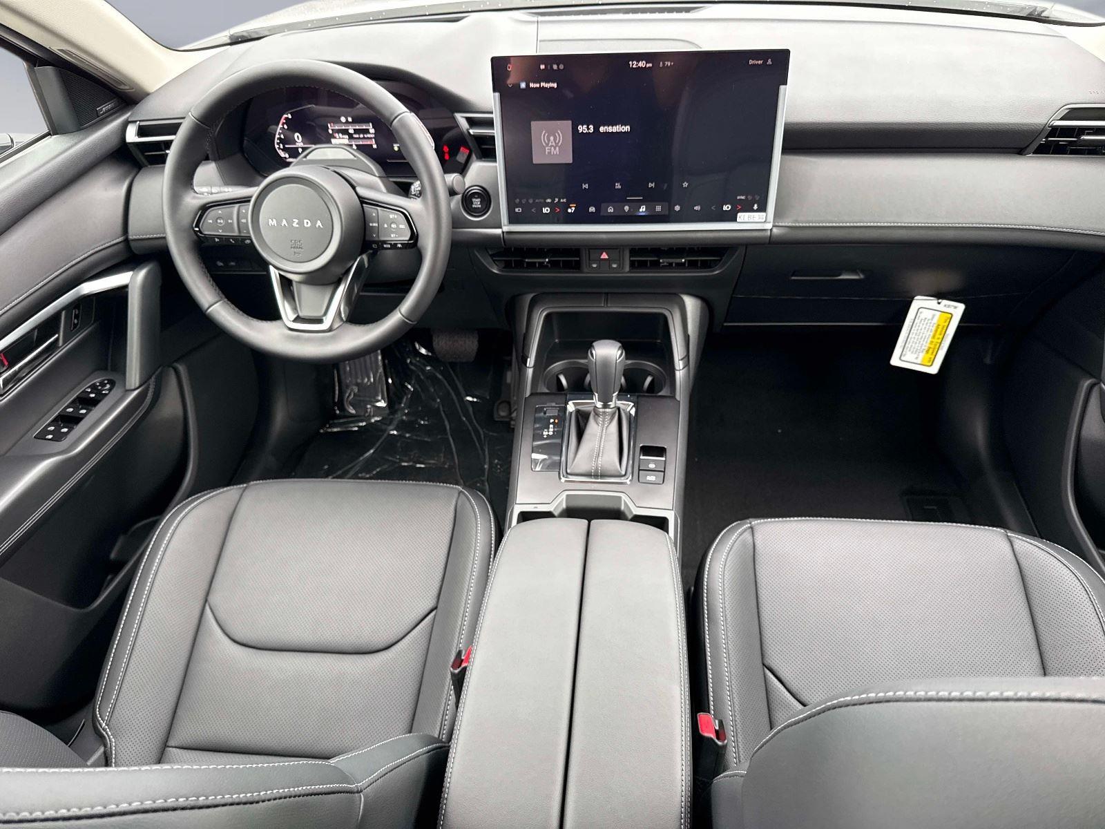 2026 Mazda CX-5 2.5 S Premium Plus