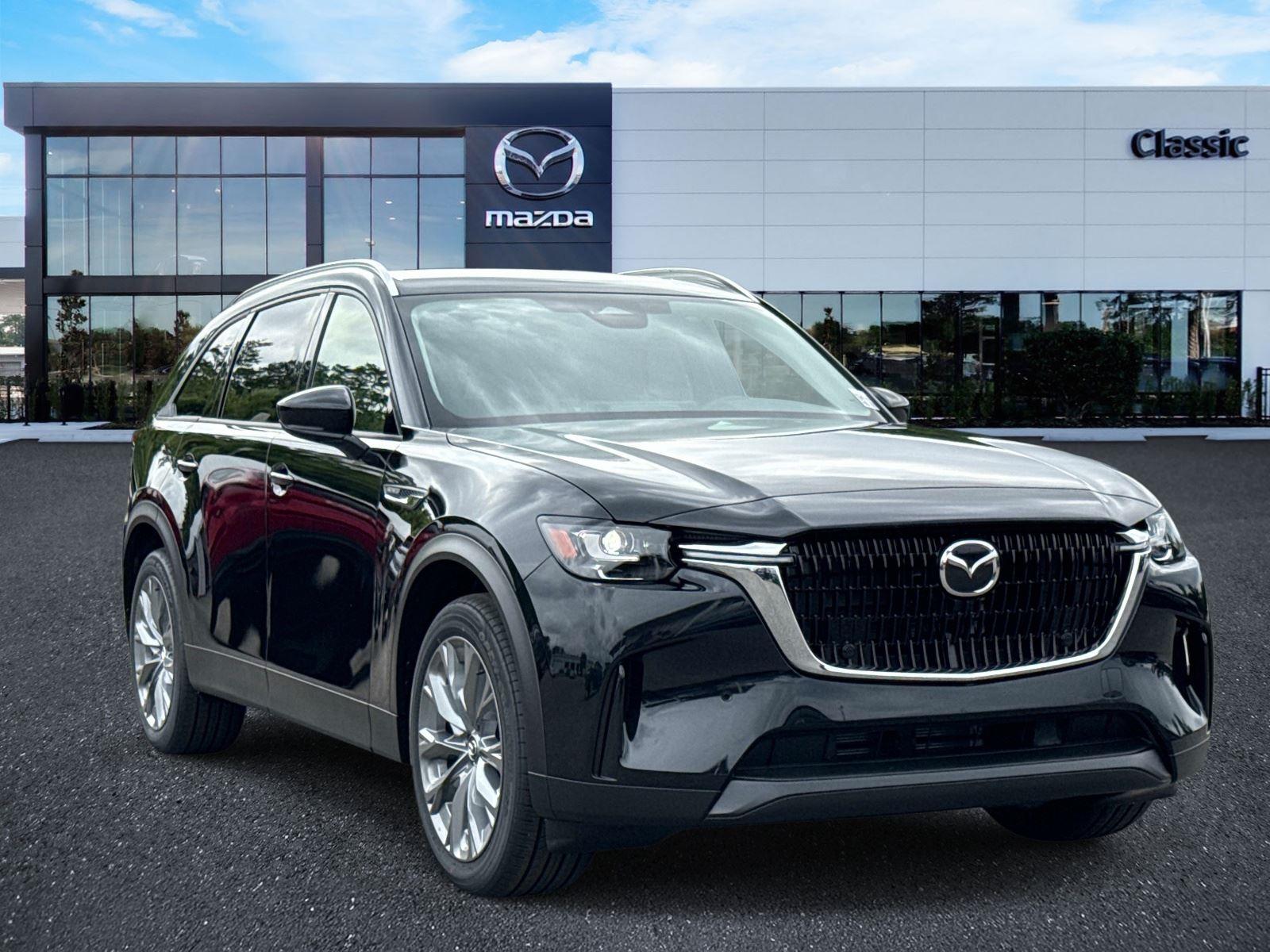 2026 Mazda CX-90 Preferred