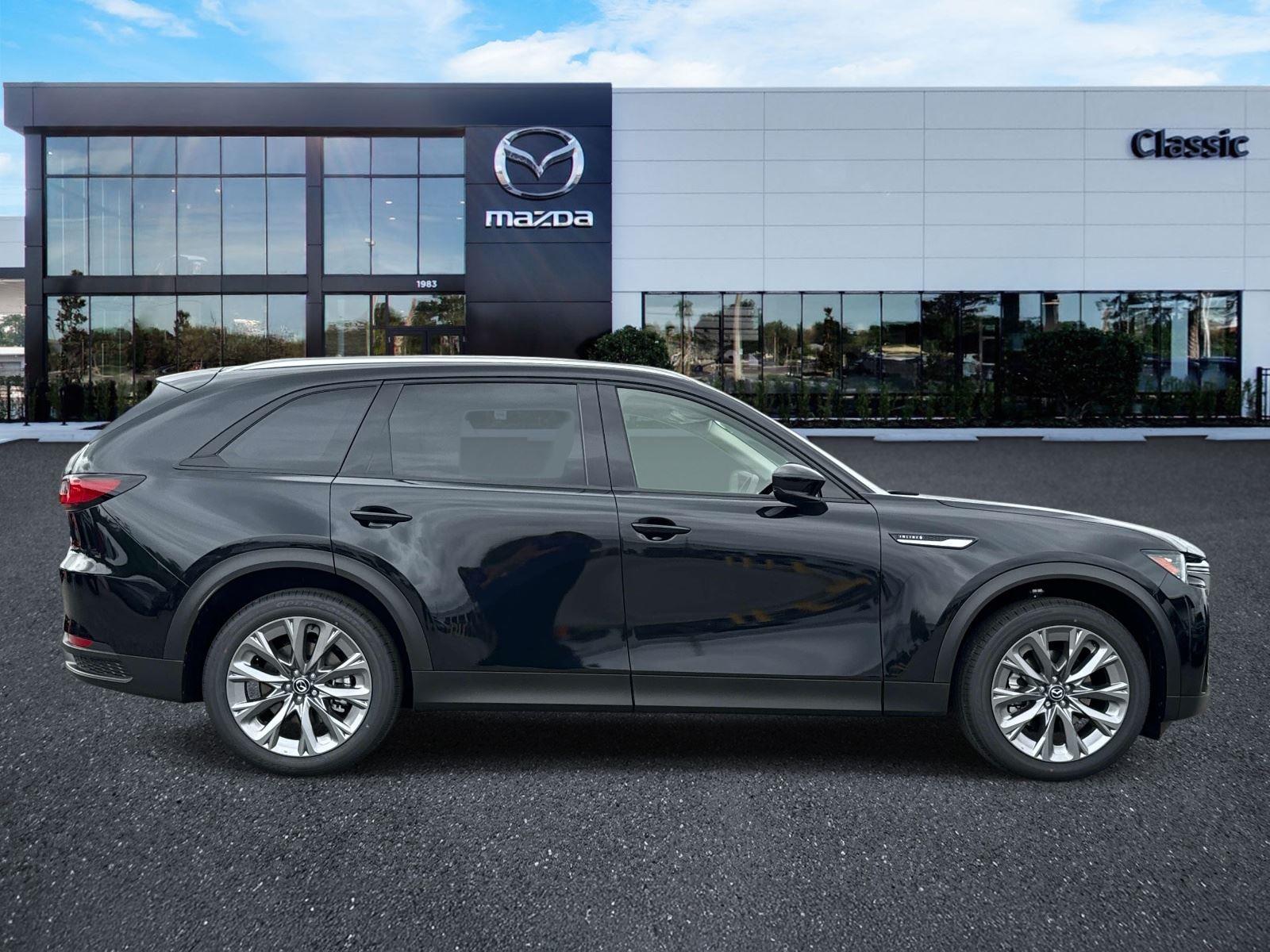 2026 Mazda CX-90 Preferred