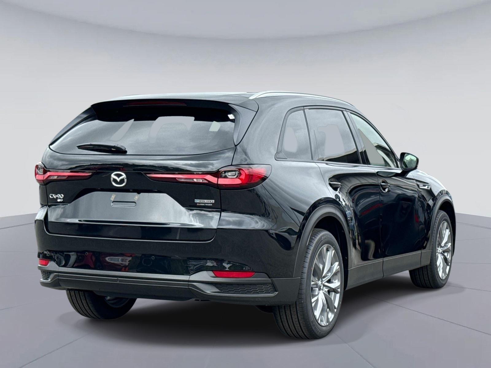 2026 Mazda CX-90 Preferred