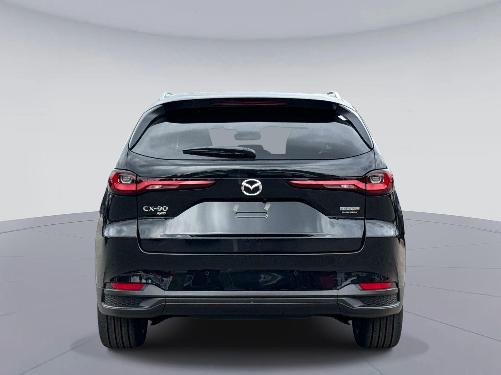 2026 Mazda CX-90 Preferred