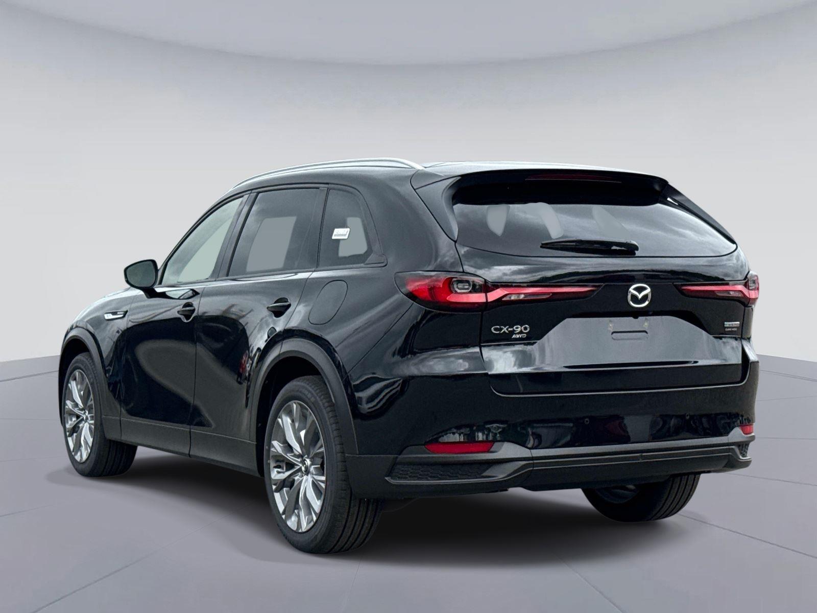 2026 Mazda CX-90 Preferred