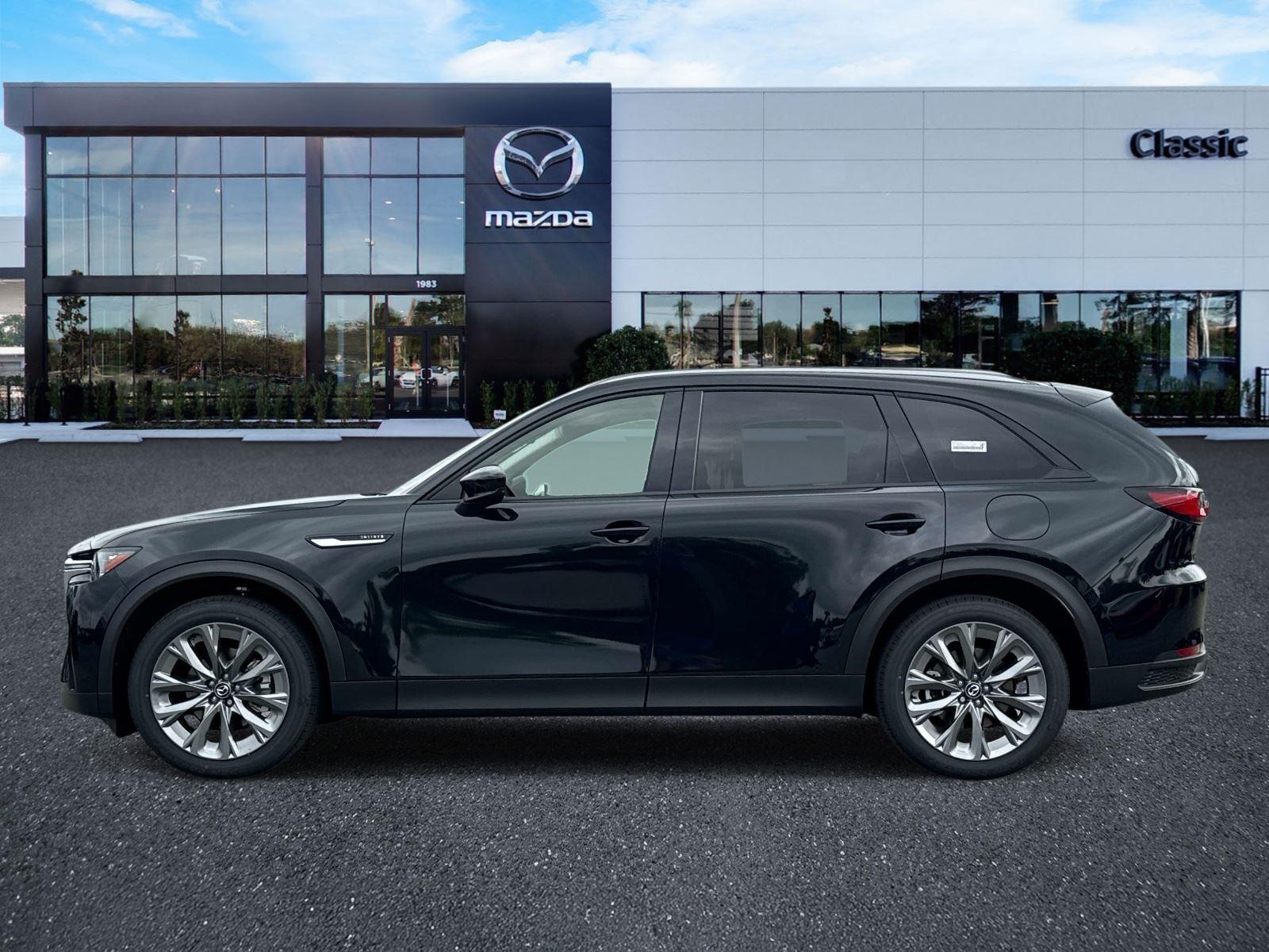 2026 Mazda CX-90 Preferred