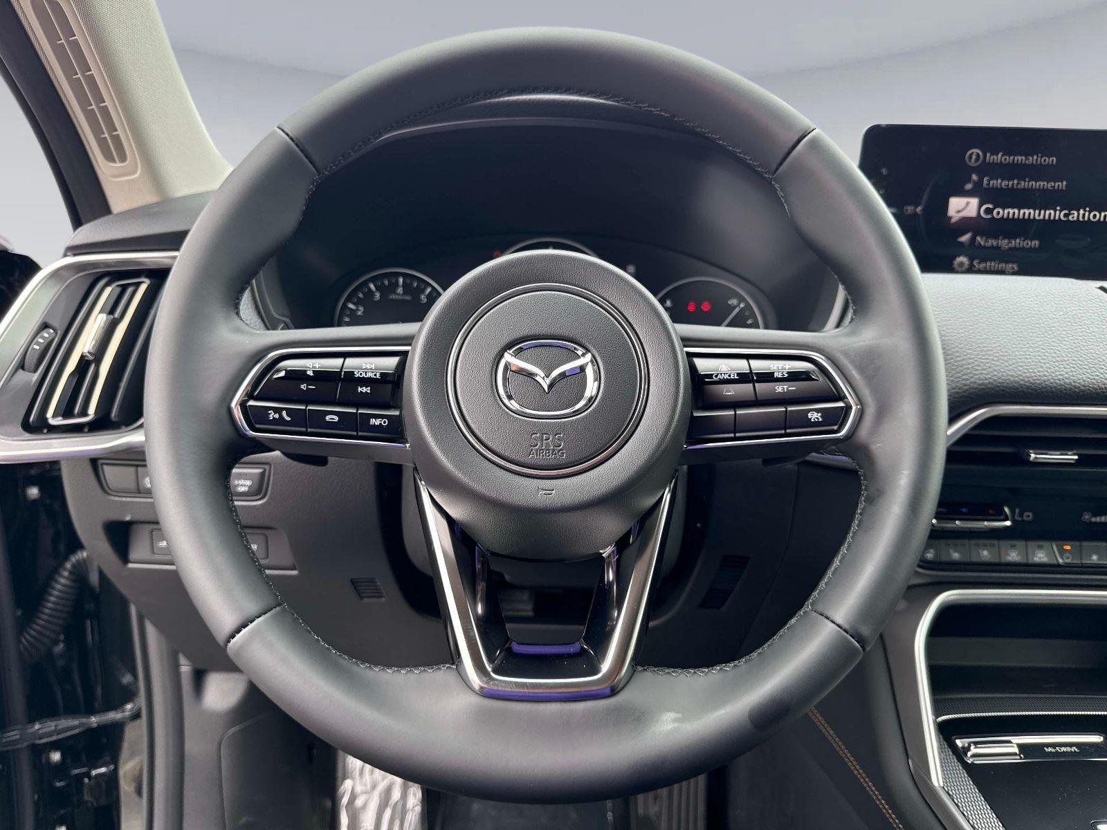 2026 Mazda CX-90 Preferred