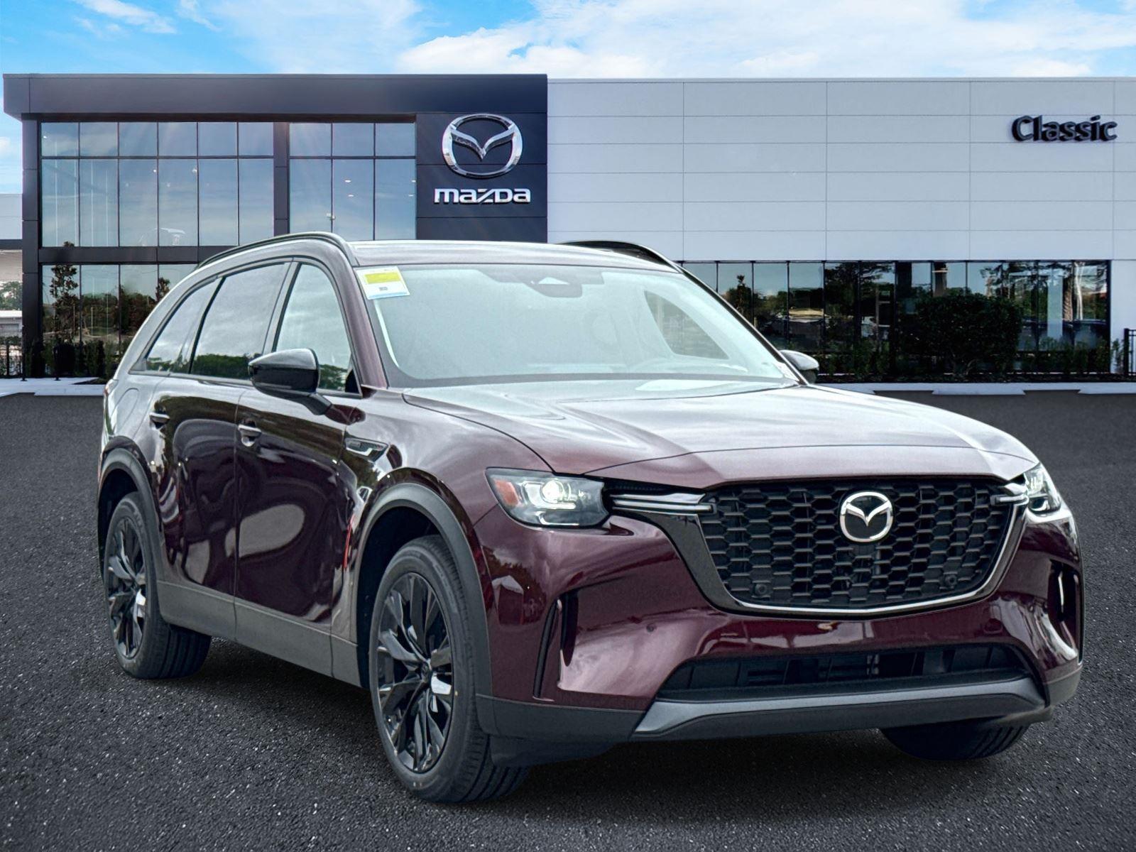 2026 Mazda CX-90 PHEV Premium Sport