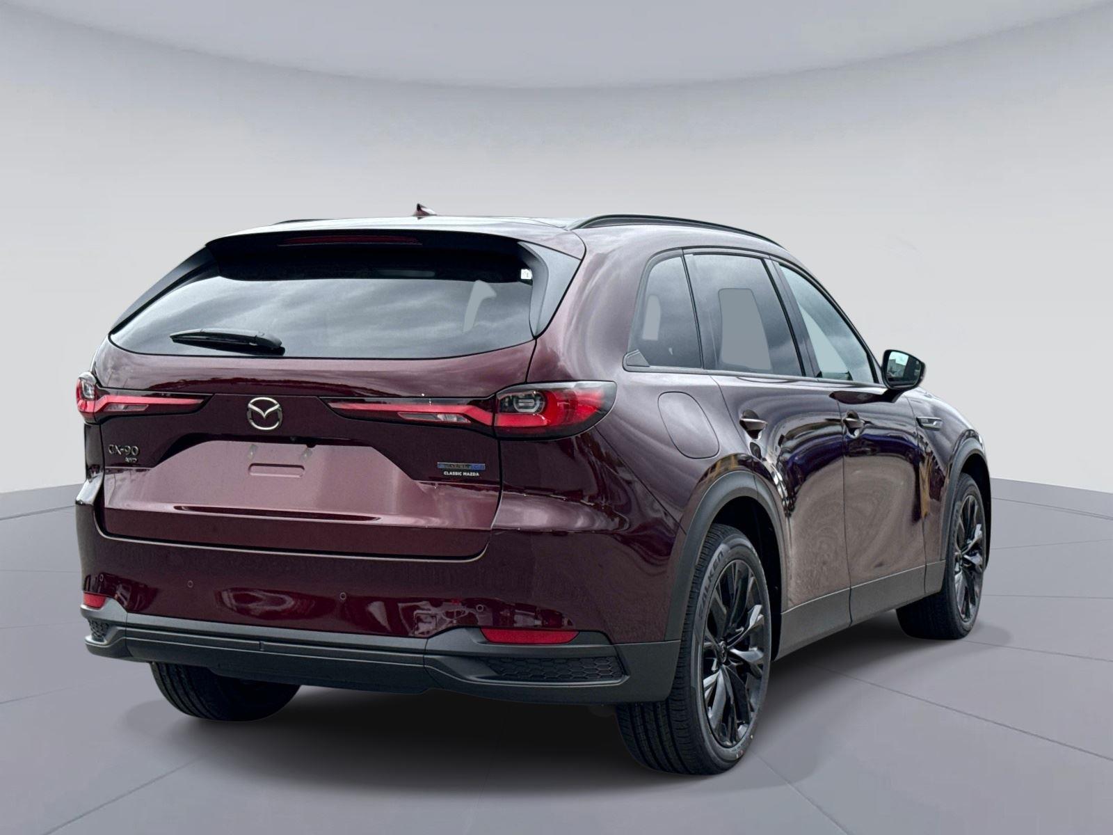 2026 Mazda CX-90 PHEV Premium Sport