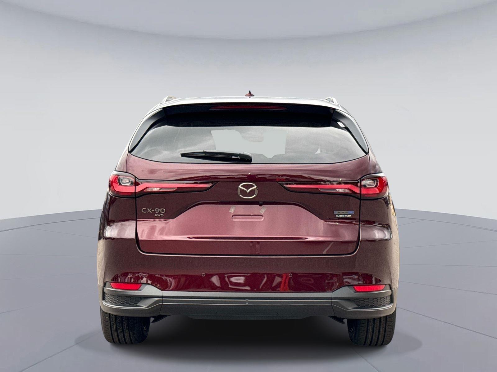 2026 Mazda CX-90 PHEV Premium Sport