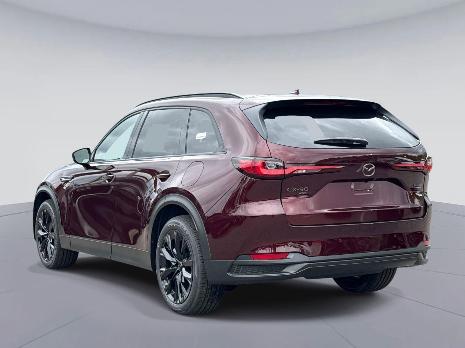 2026 Mazda CX-90 PHEV Premium Sport