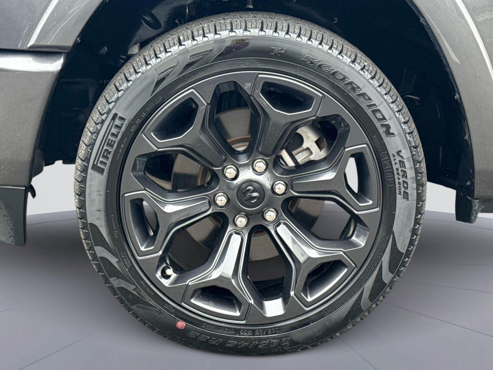 2024 Ram 1500 Limited