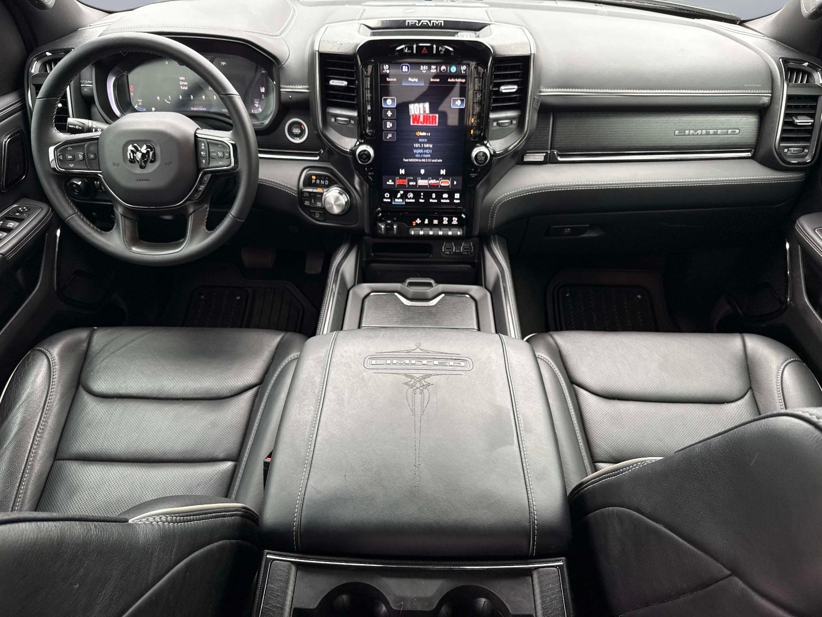 2024 Ram 1500 Limited