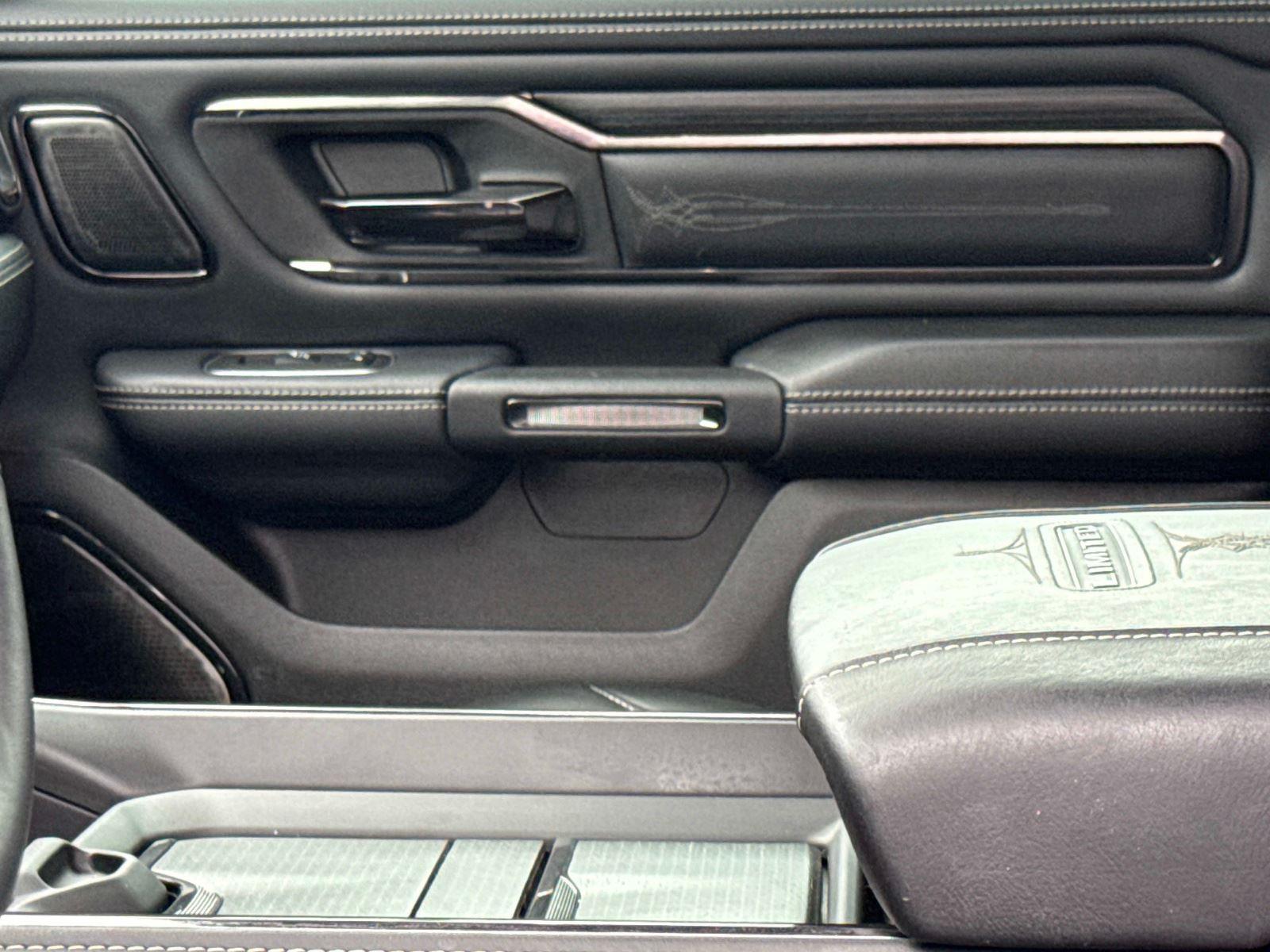 2024 Ram 1500 Limited