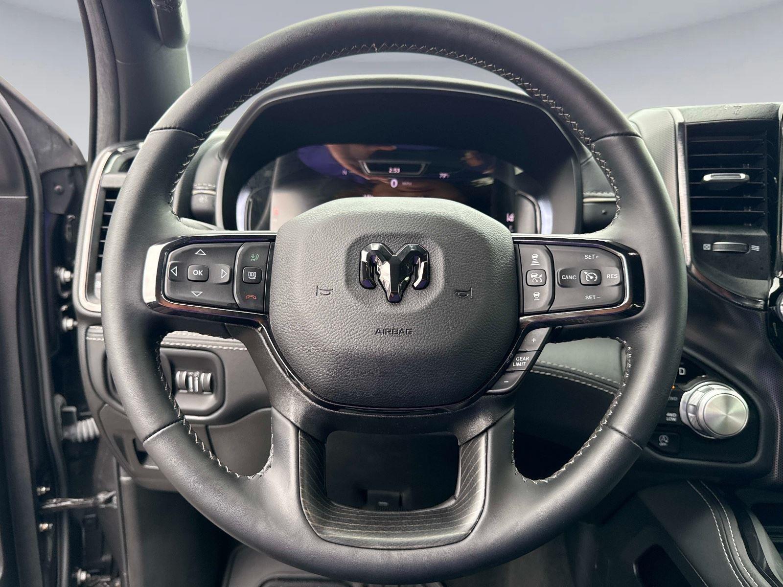 2024 Ram 1500 Limited