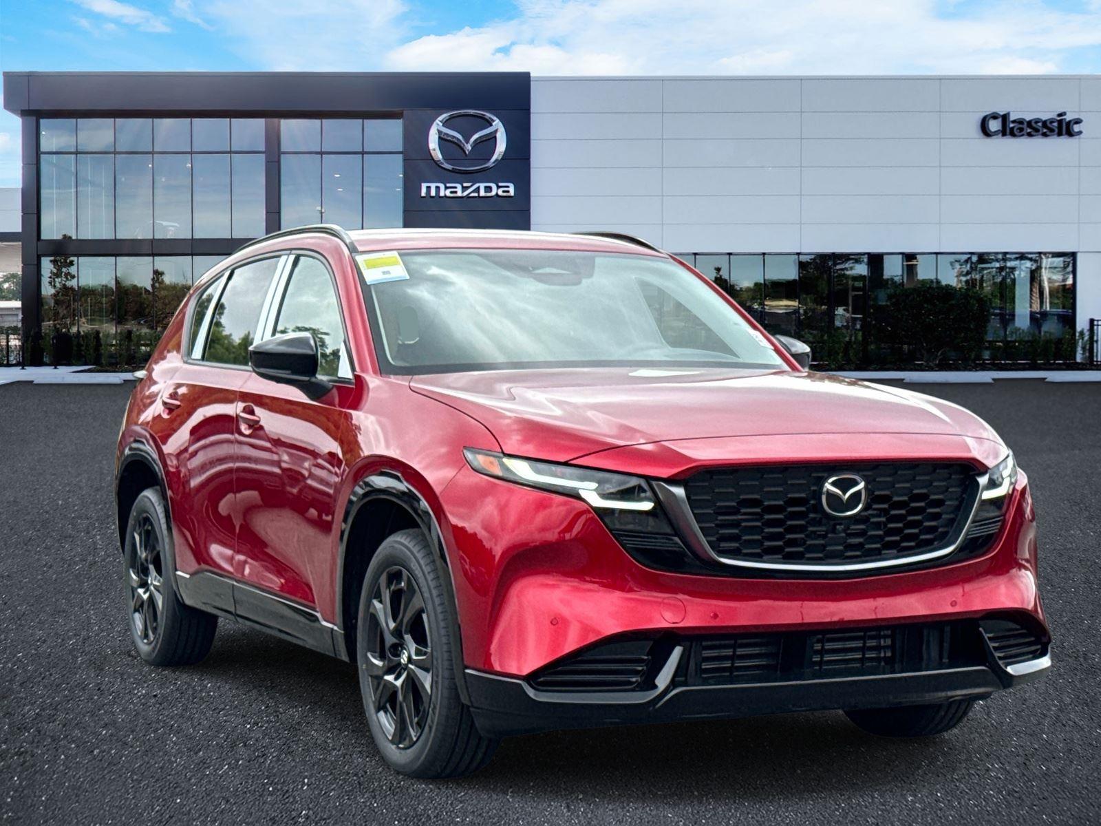 2026 Mazda CX-5 2.5 S Premium Plus