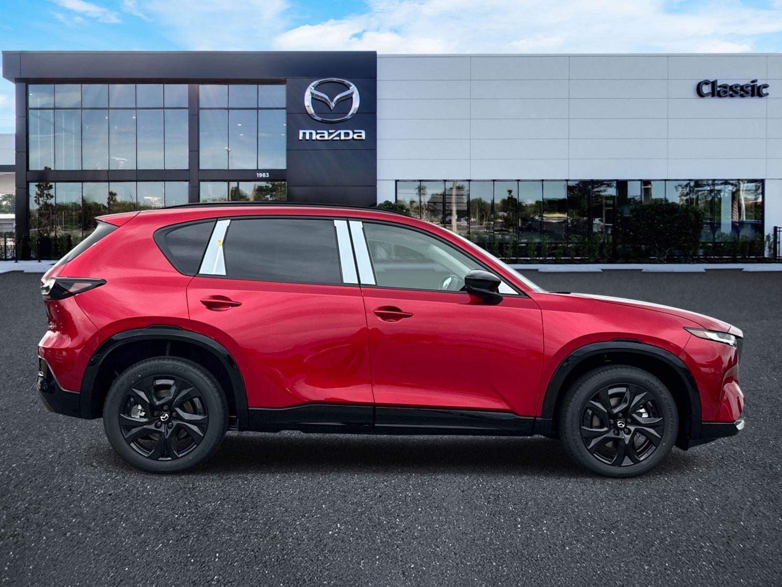 2026 Mazda CX-5 2.5 S Premium Plus