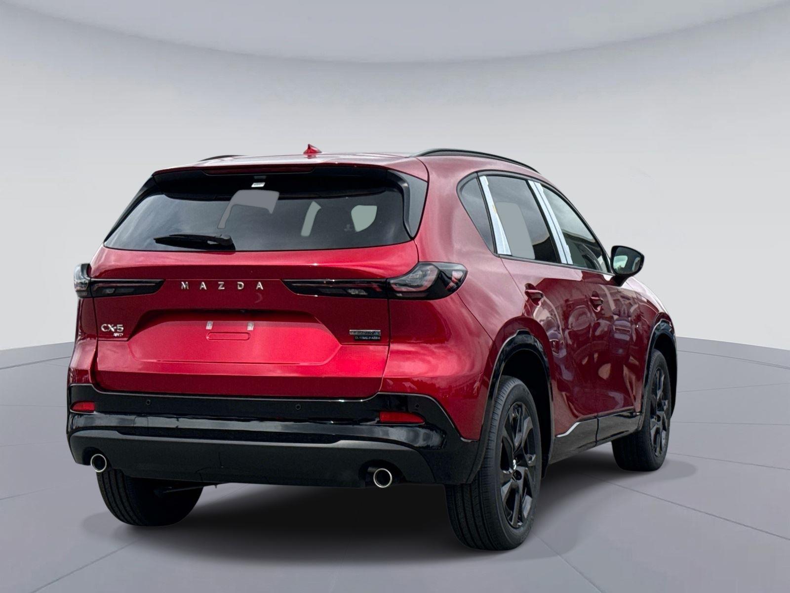 2026 Mazda CX-5 2.5 S Premium Plus