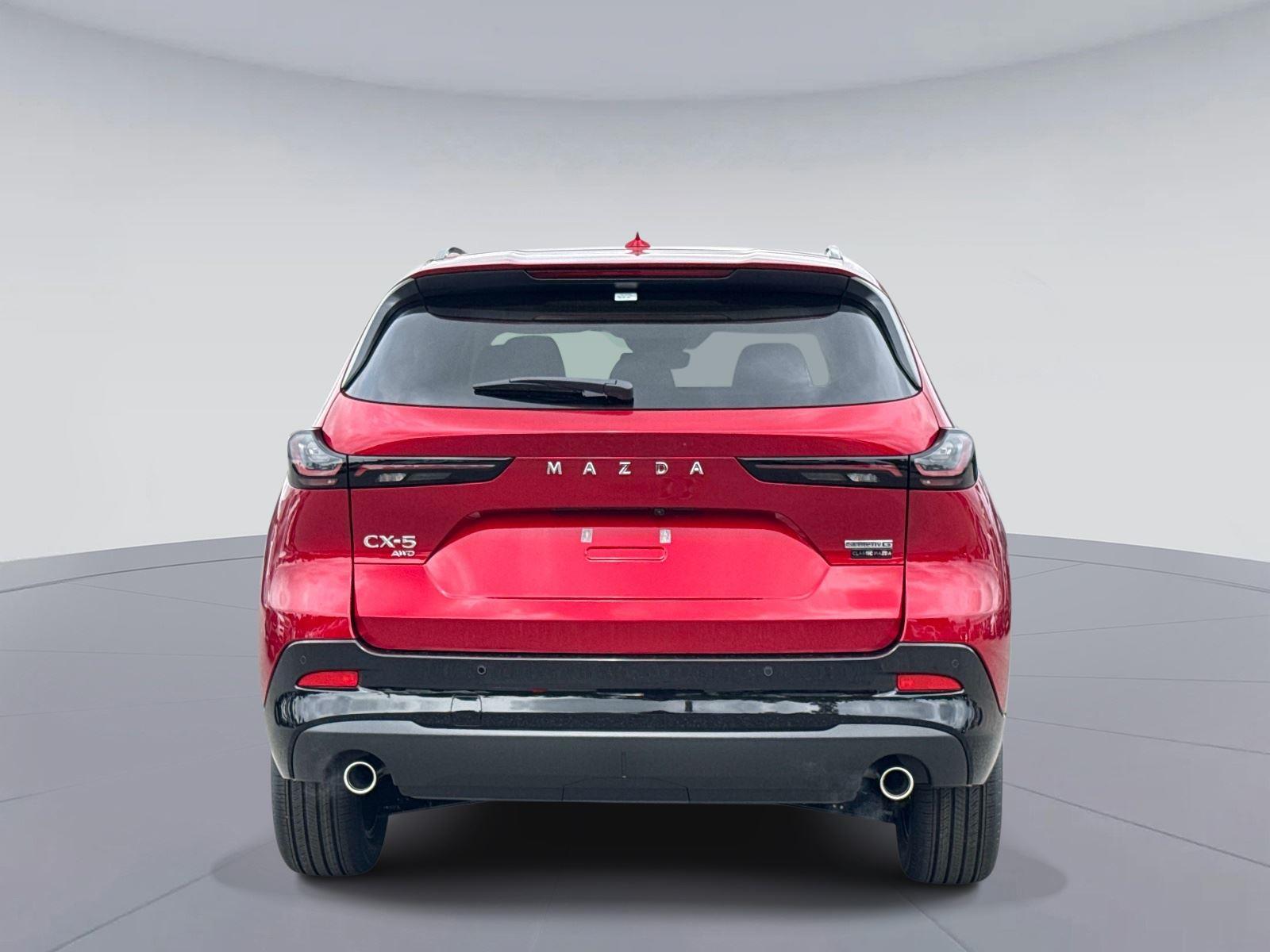 2026 Mazda CX-5 2.5 S Premium Plus
