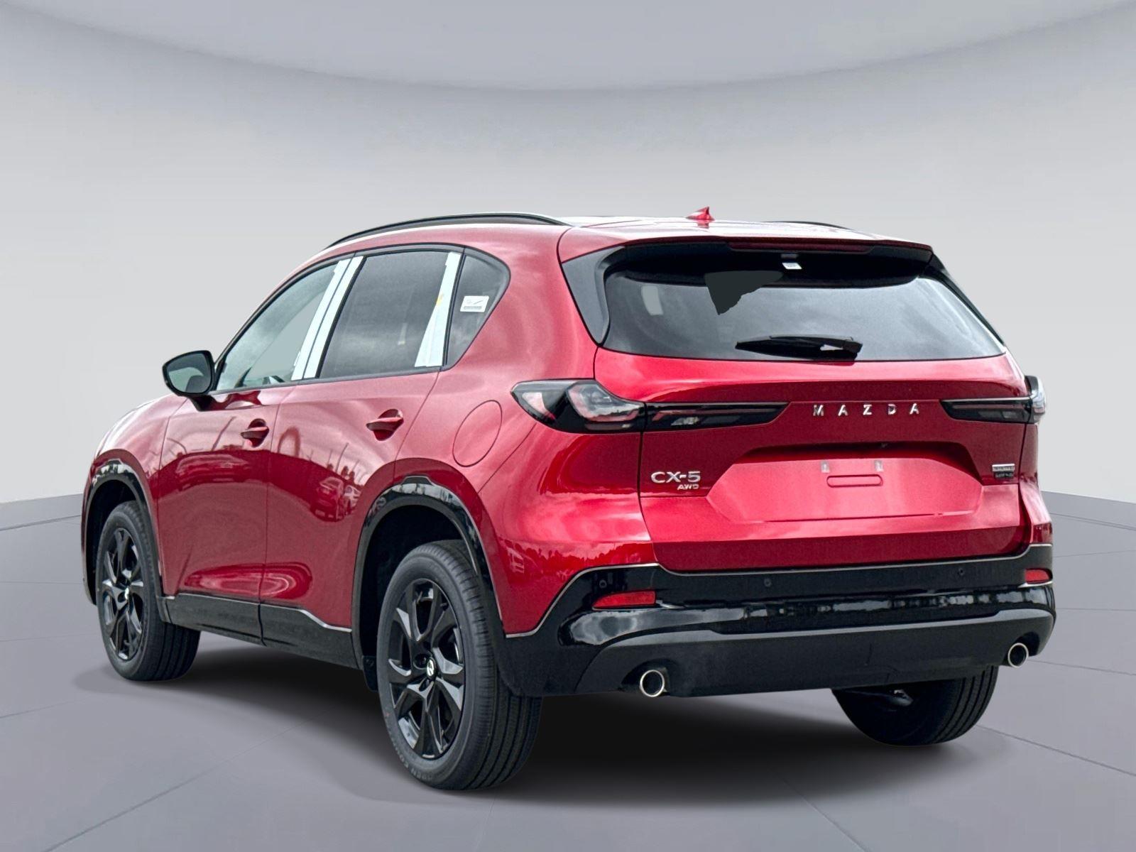 2026 Mazda CX-5 2.5 S Premium Plus