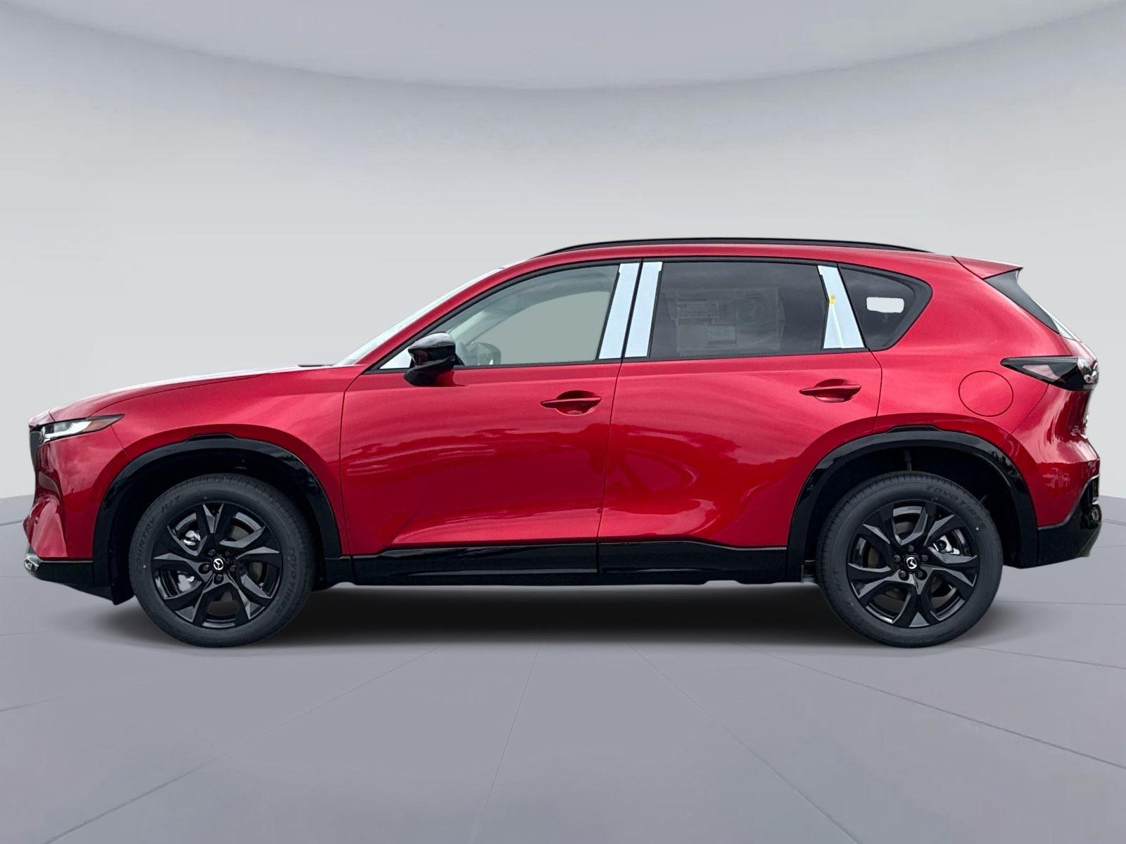 2026 Mazda CX-5 2.5 S Premium Plus