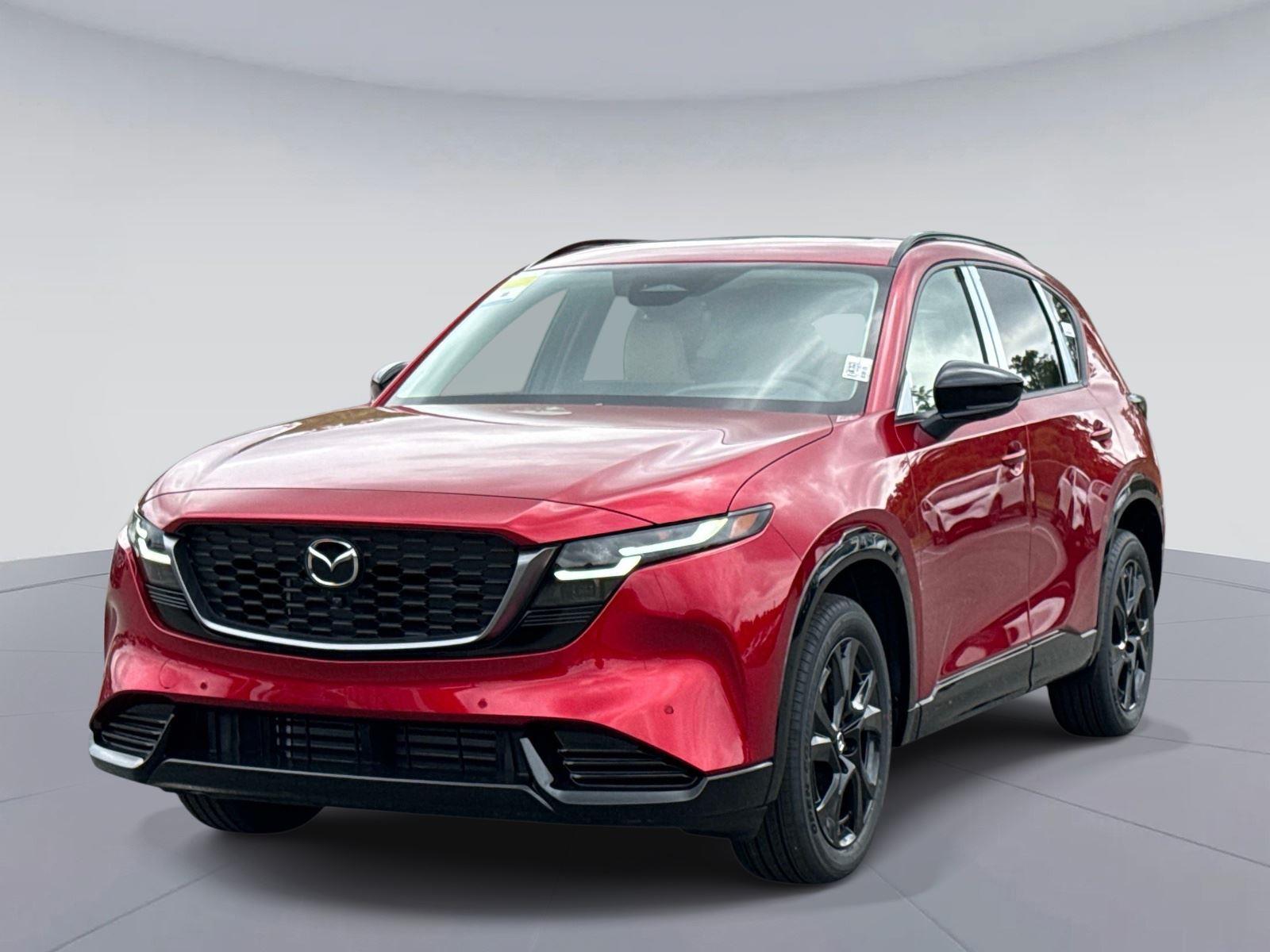 2026 Mazda CX-5 2.5 S Premium Plus