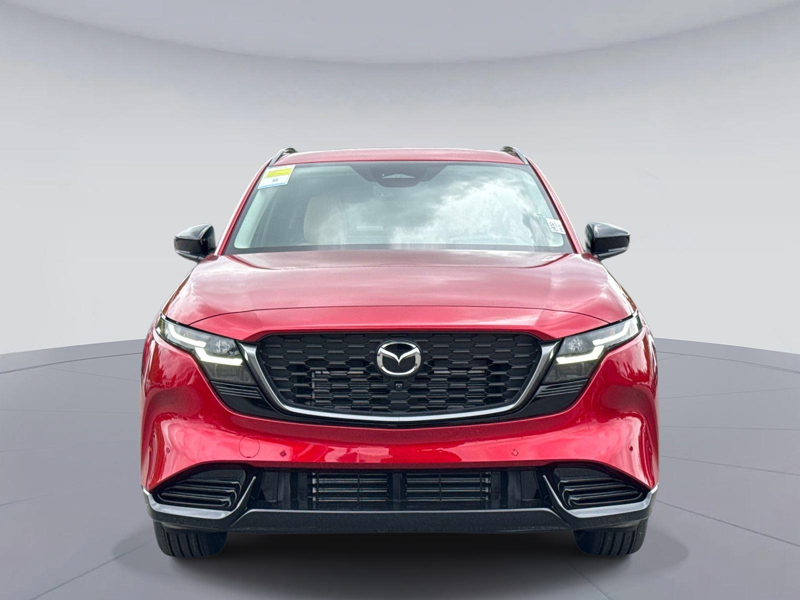 2026 Mazda CX-5 2.5 S Premium Plus