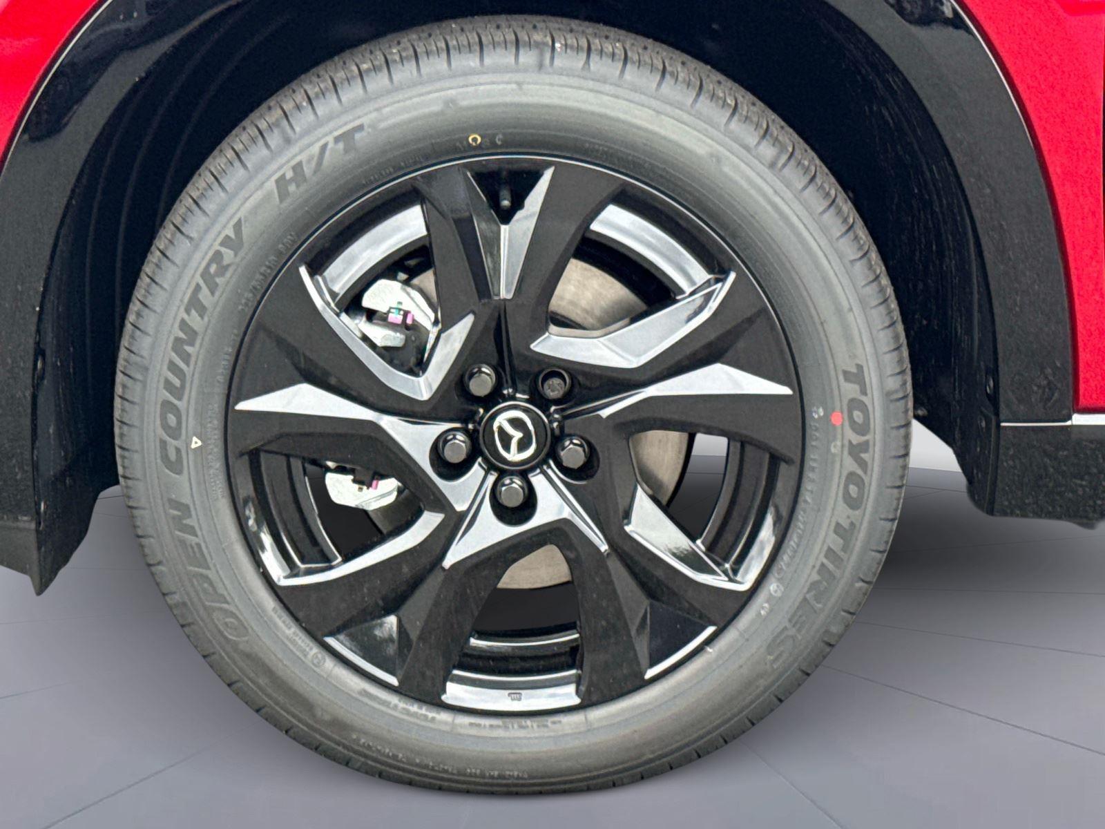 2026 Mazda CX-5 2.5 S Premium Plus