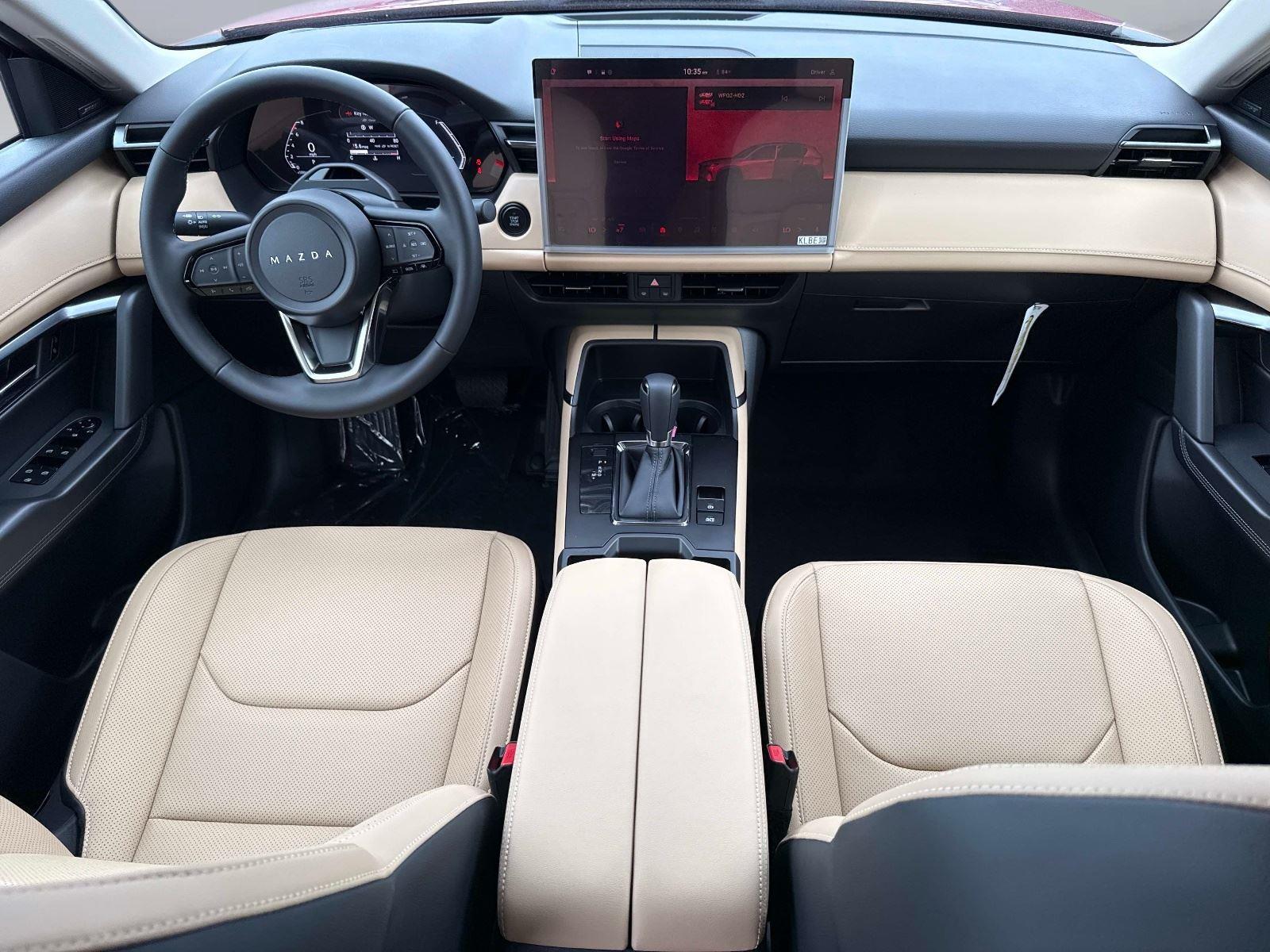 2026 Mazda CX-5 2.5 S Premium Plus