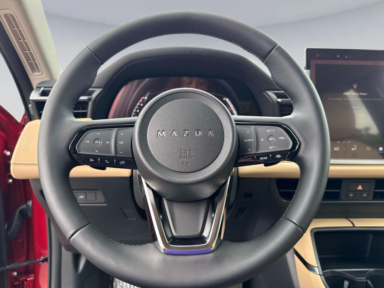 2026 Mazda CX-5 2.5 S Premium Plus