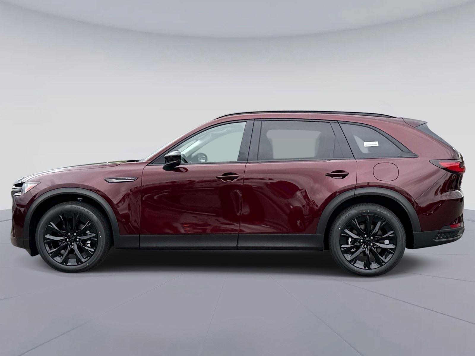2026 Mazda CX-90 PHEV Premium Sport