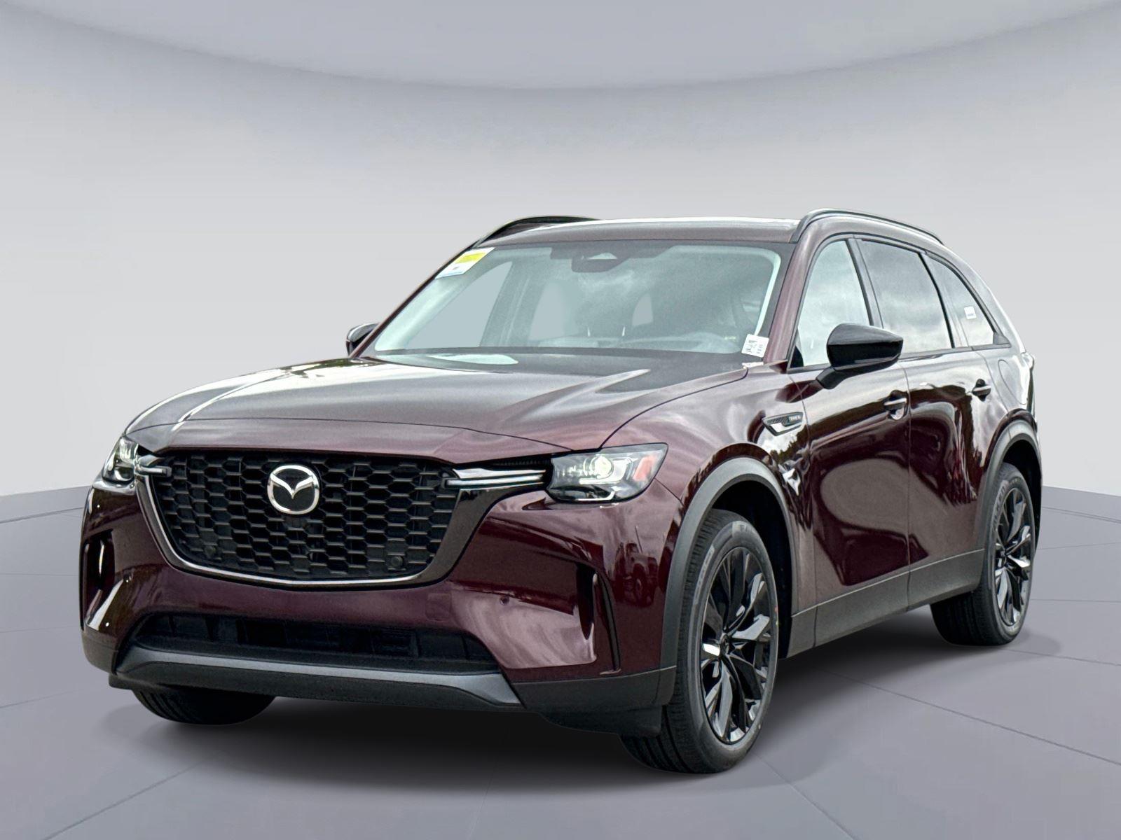 2026 Mazda CX-90 PHEV Premium Sport