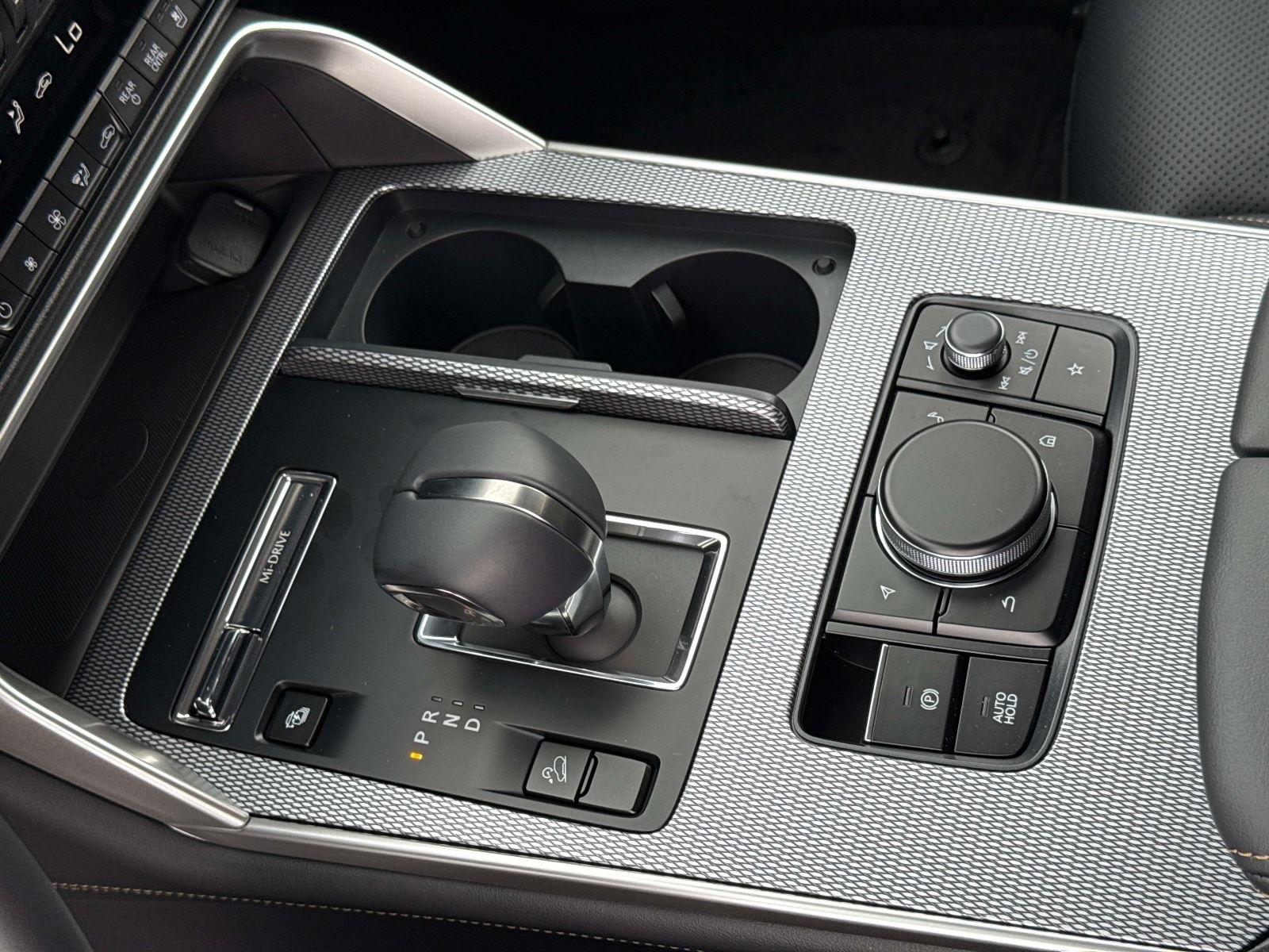 2026 Mazda CX-90 PHEV Premium Sport