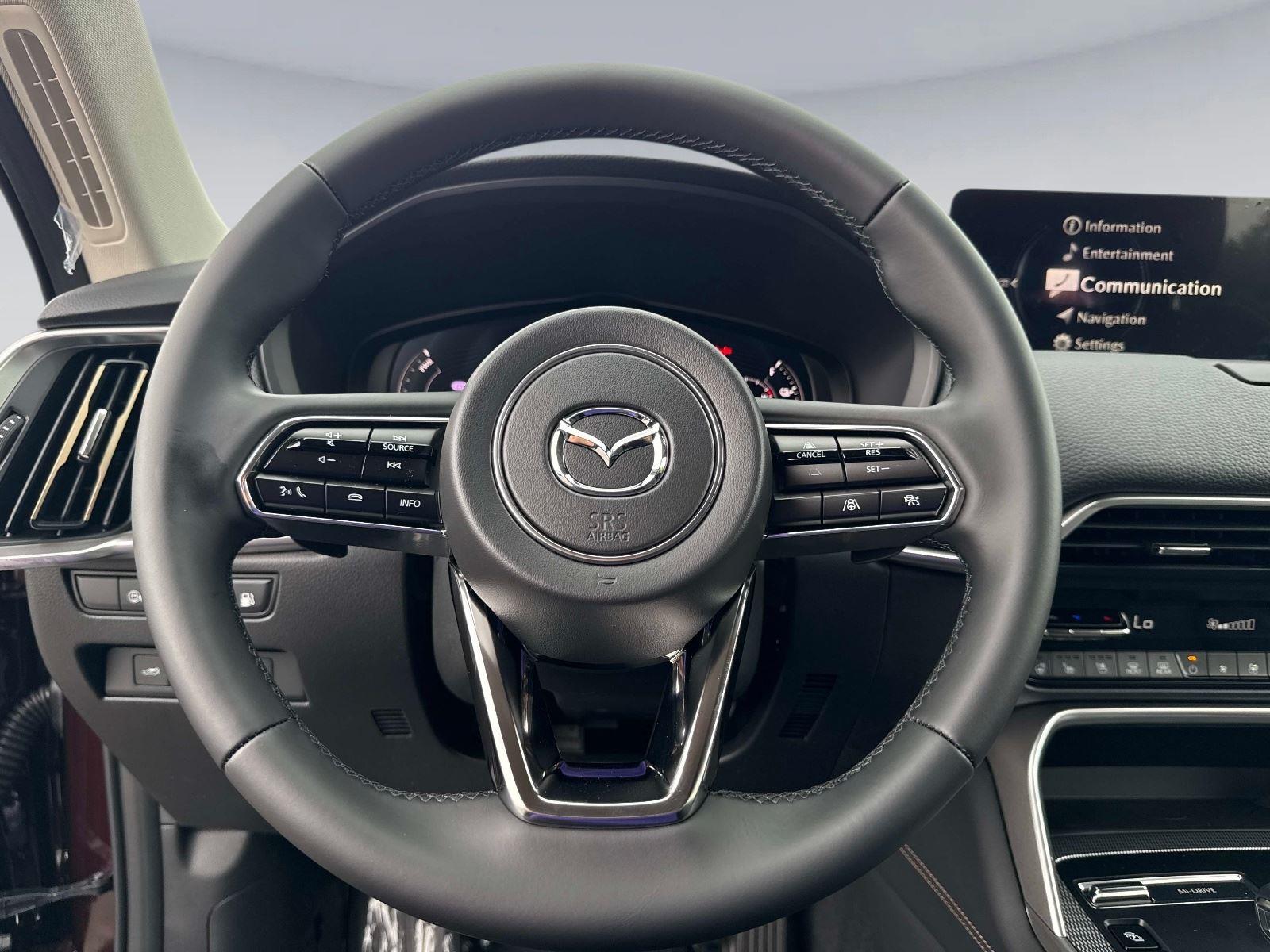 2026 Mazda CX-90 PHEV Premium Sport