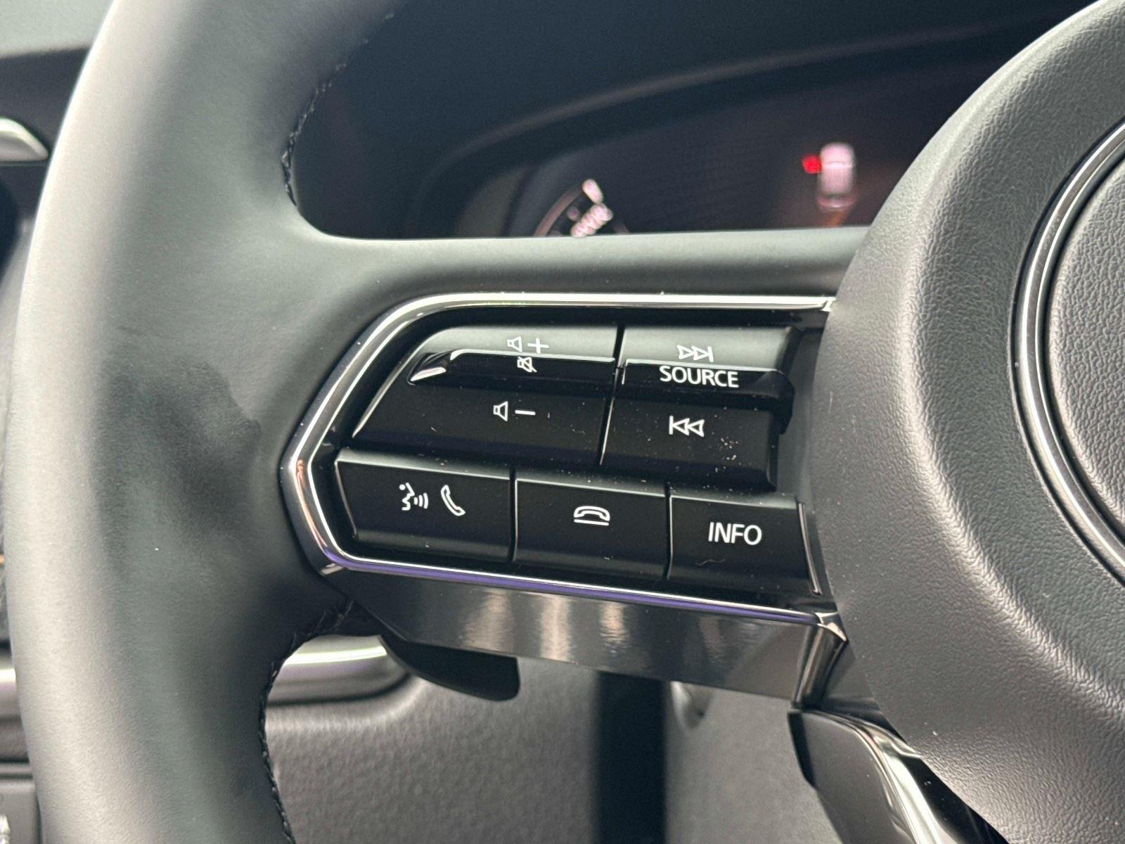 2026 Mazda CX-90 PHEV Premium Sport