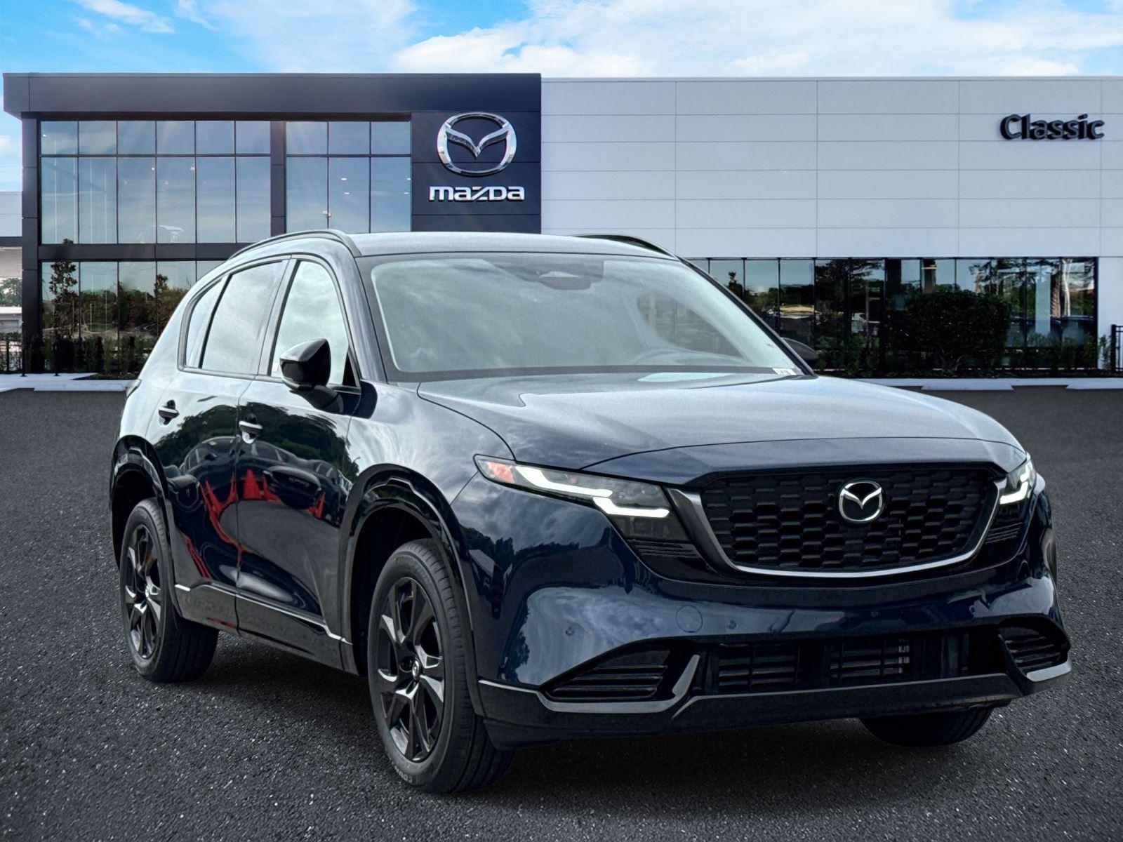 2026 Mazda CX-5 2.5 S Premium