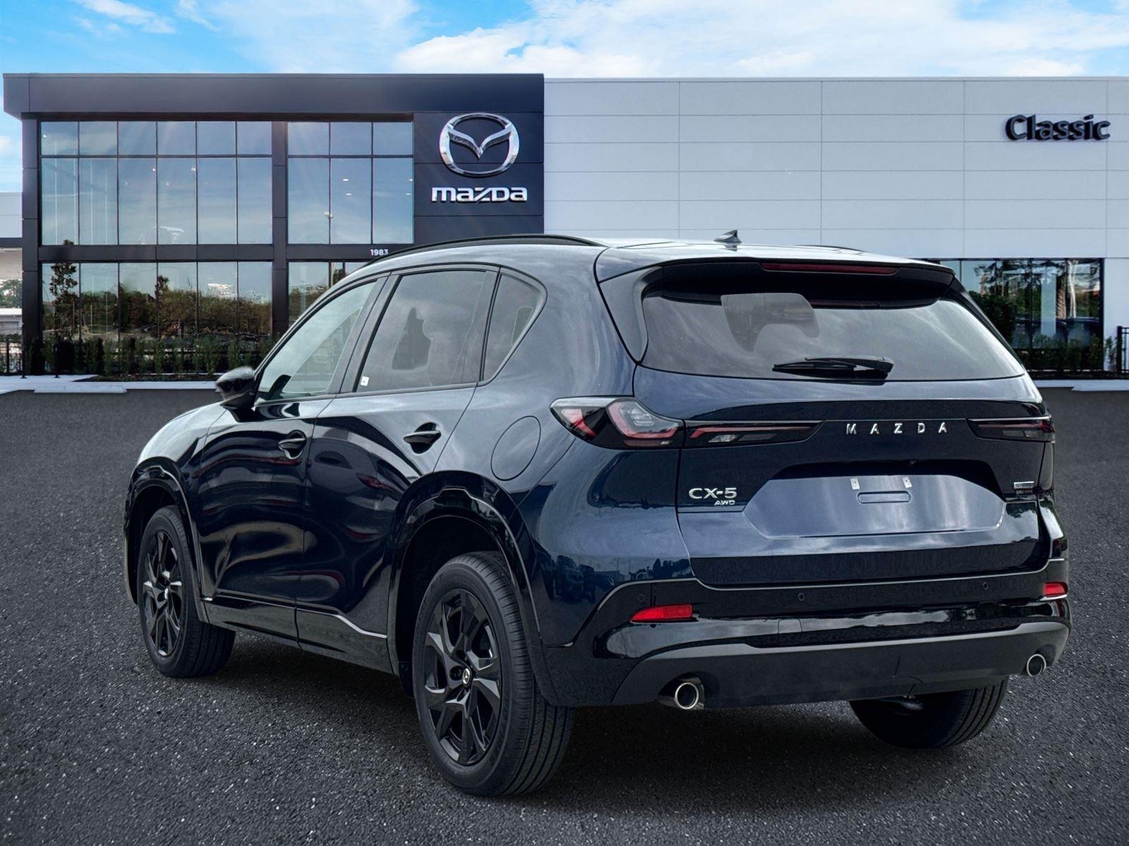 2026 Mazda CX-5 2.5 S Premium