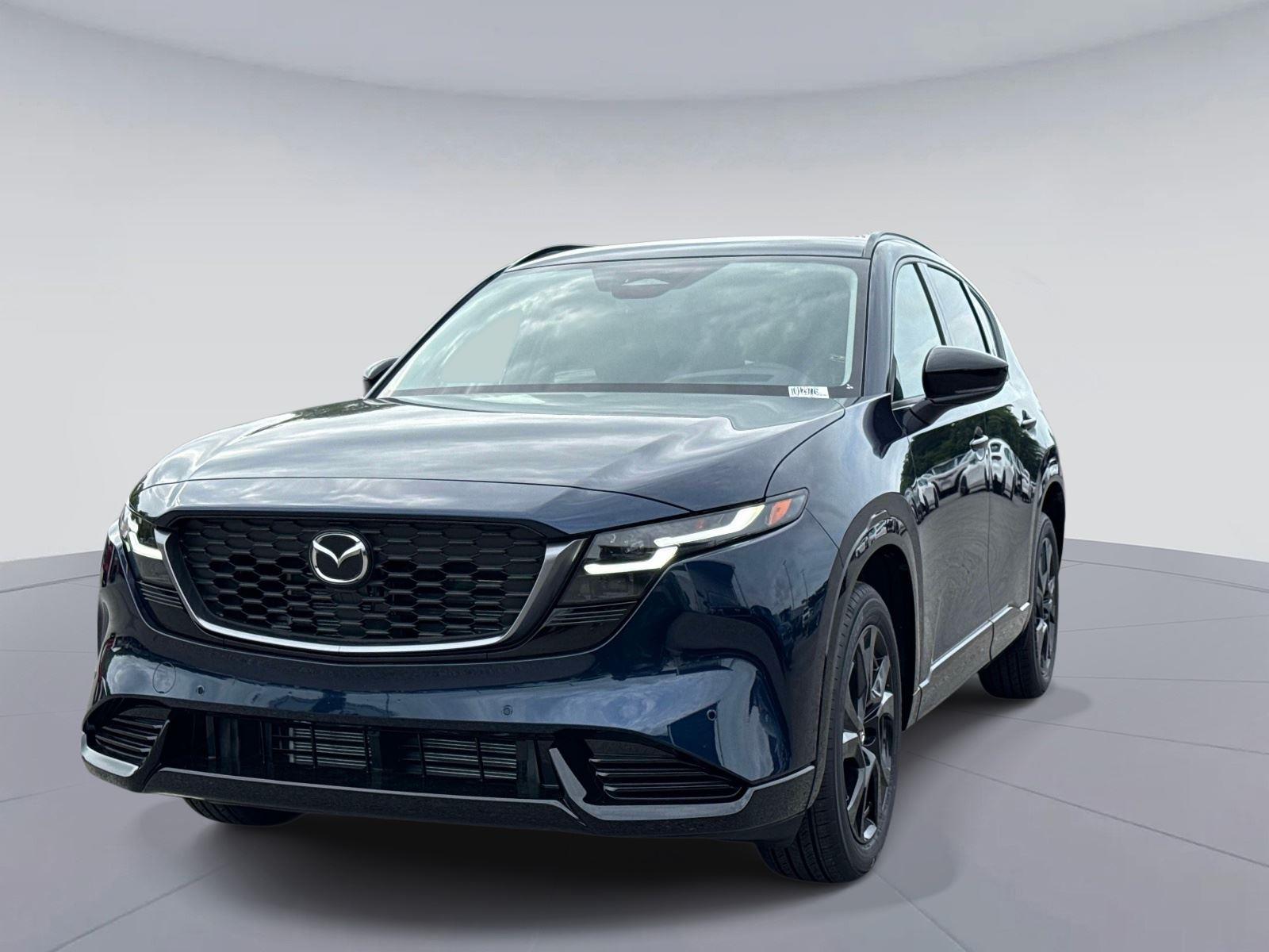 2026 Mazda CX-5 2.5 S Premium