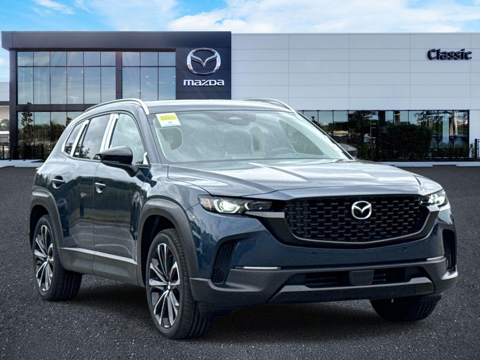 2026 Mazda CX-50 2.5 S Premium