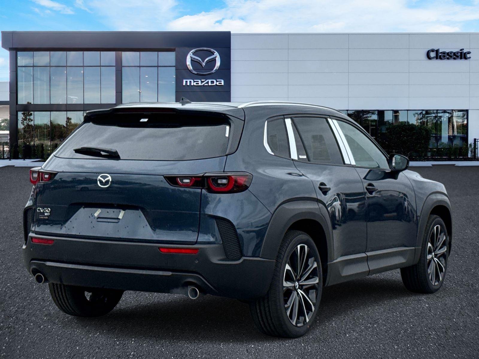 2026 Mazda CX-50 2.5 S Premium