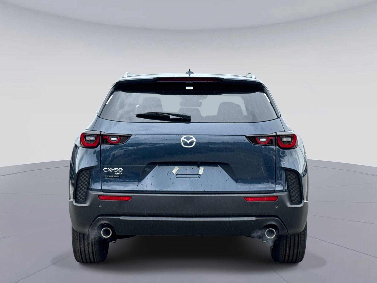2026 Mazda CX-50 2.5 S Premium