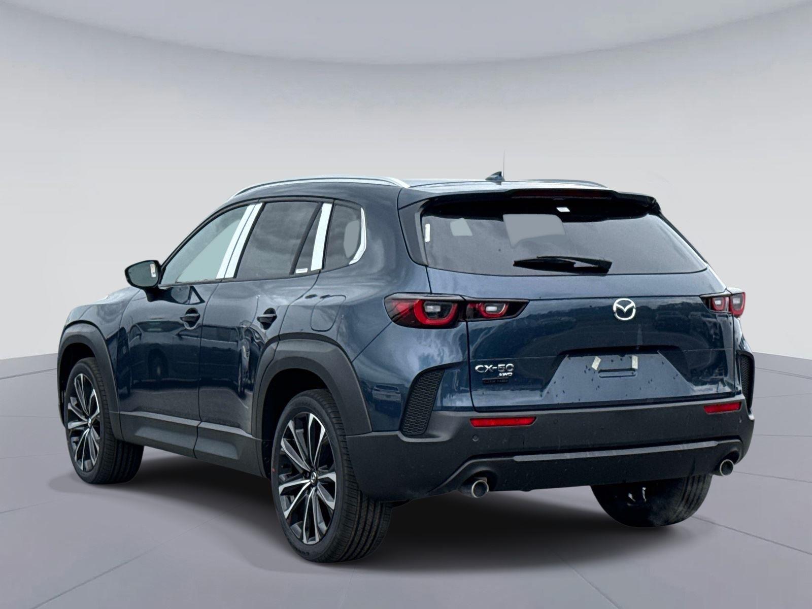 2026 Mazda CX-50 2.5 S Premium