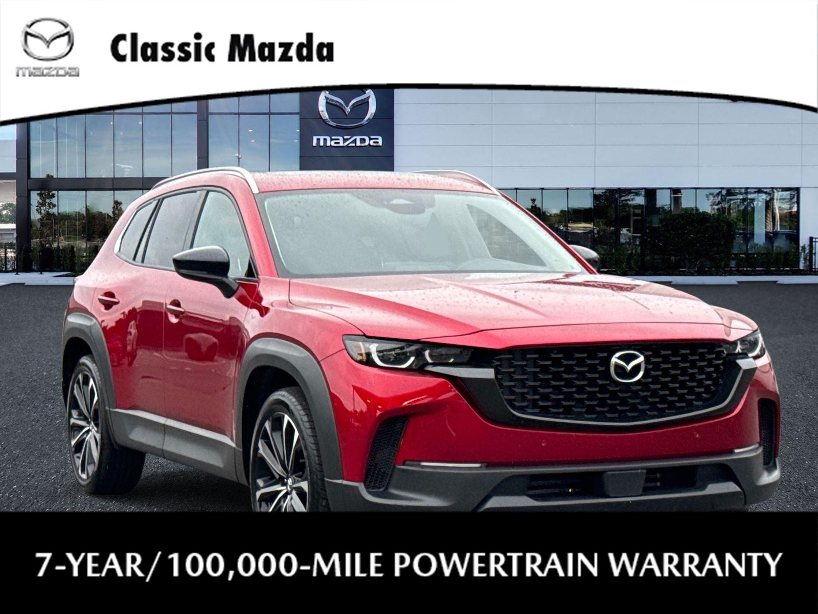 2026 Mazda CX-50 2.5 S Premium