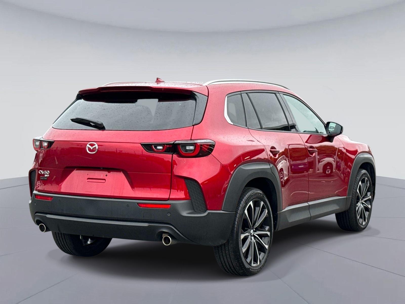 2026 Mazda CX-50 2.5 S Premium