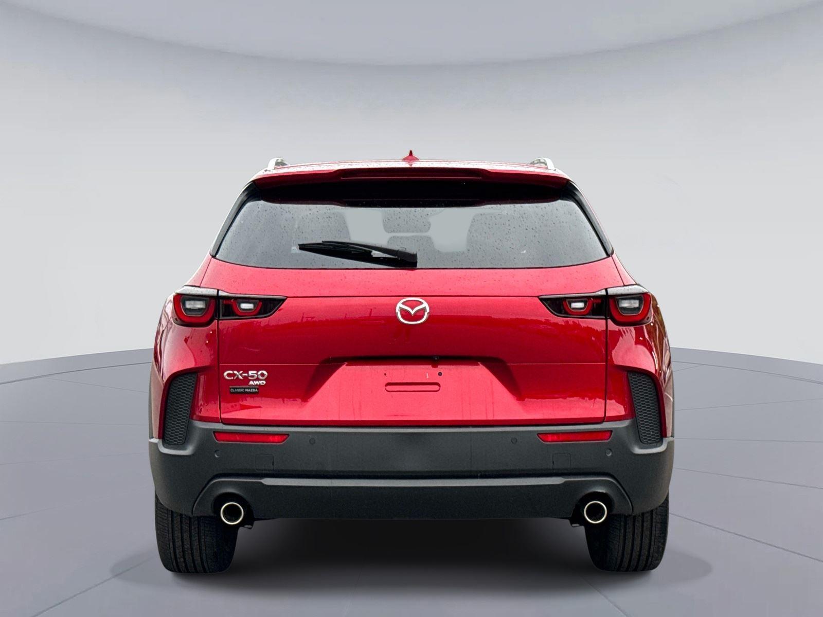 2026 Mazda CX-50 2.5 S Premium